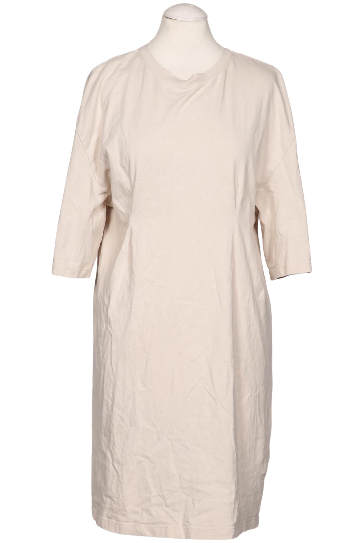 

H&M Mama Damen Kleid, beige, Gr. 42
