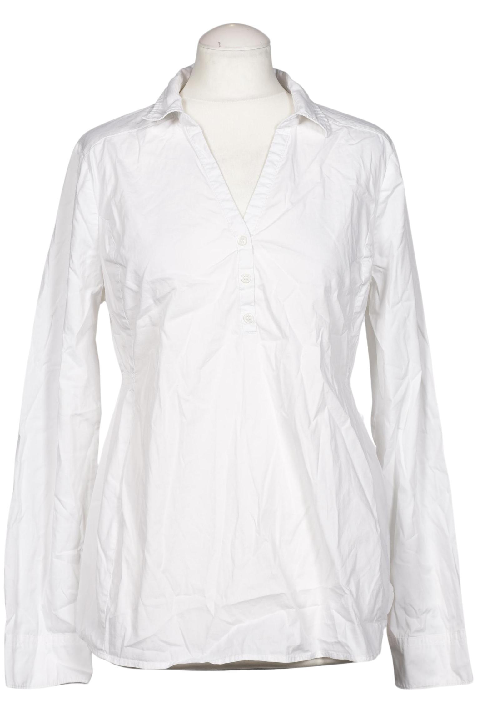 

H&M Mama Damen Bluse, weiß, Gr. 38