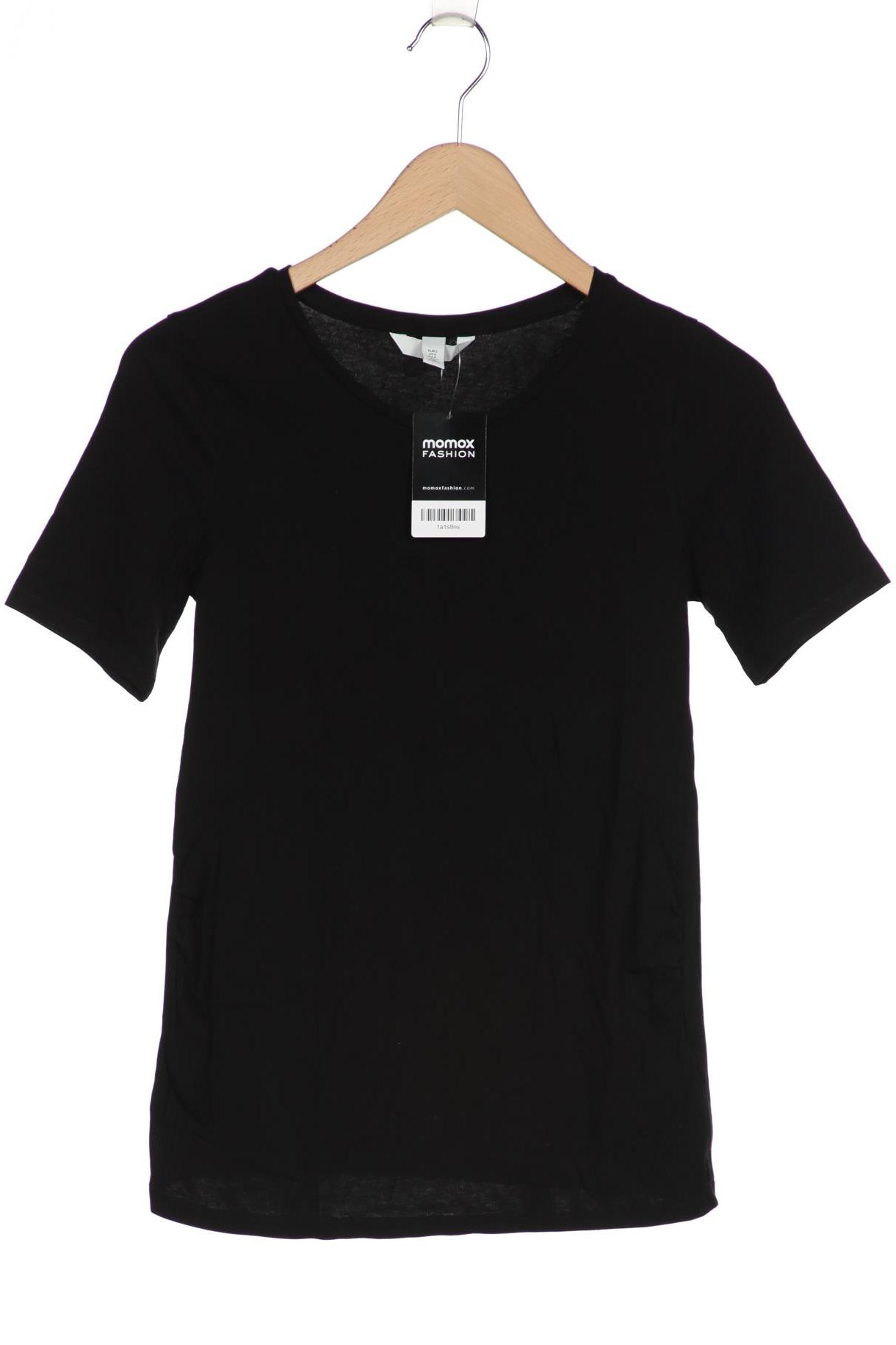 

H&M Mama Damen T-Shirt, schwarz