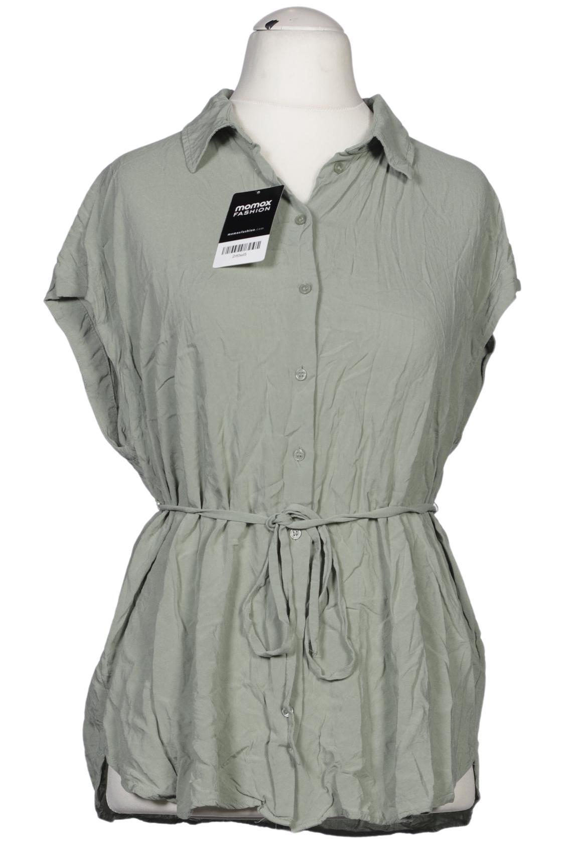 

H&M Mama Damen Bluse, hellgrün, Gr. 38