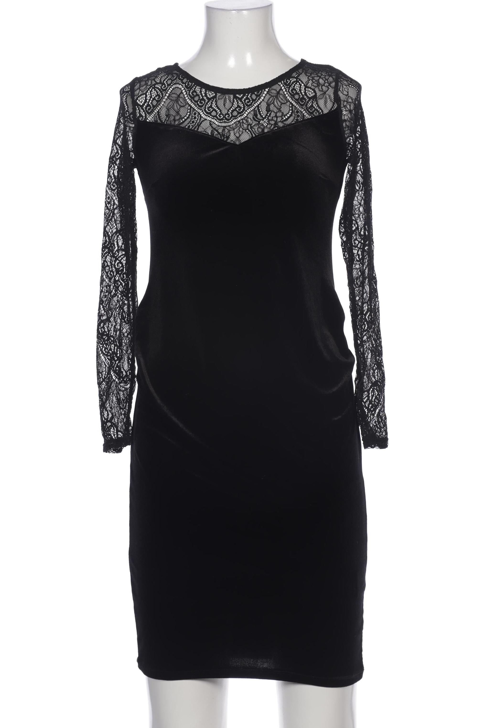 

H&M Mama Damen Kleid, schwarz, Gr. 34