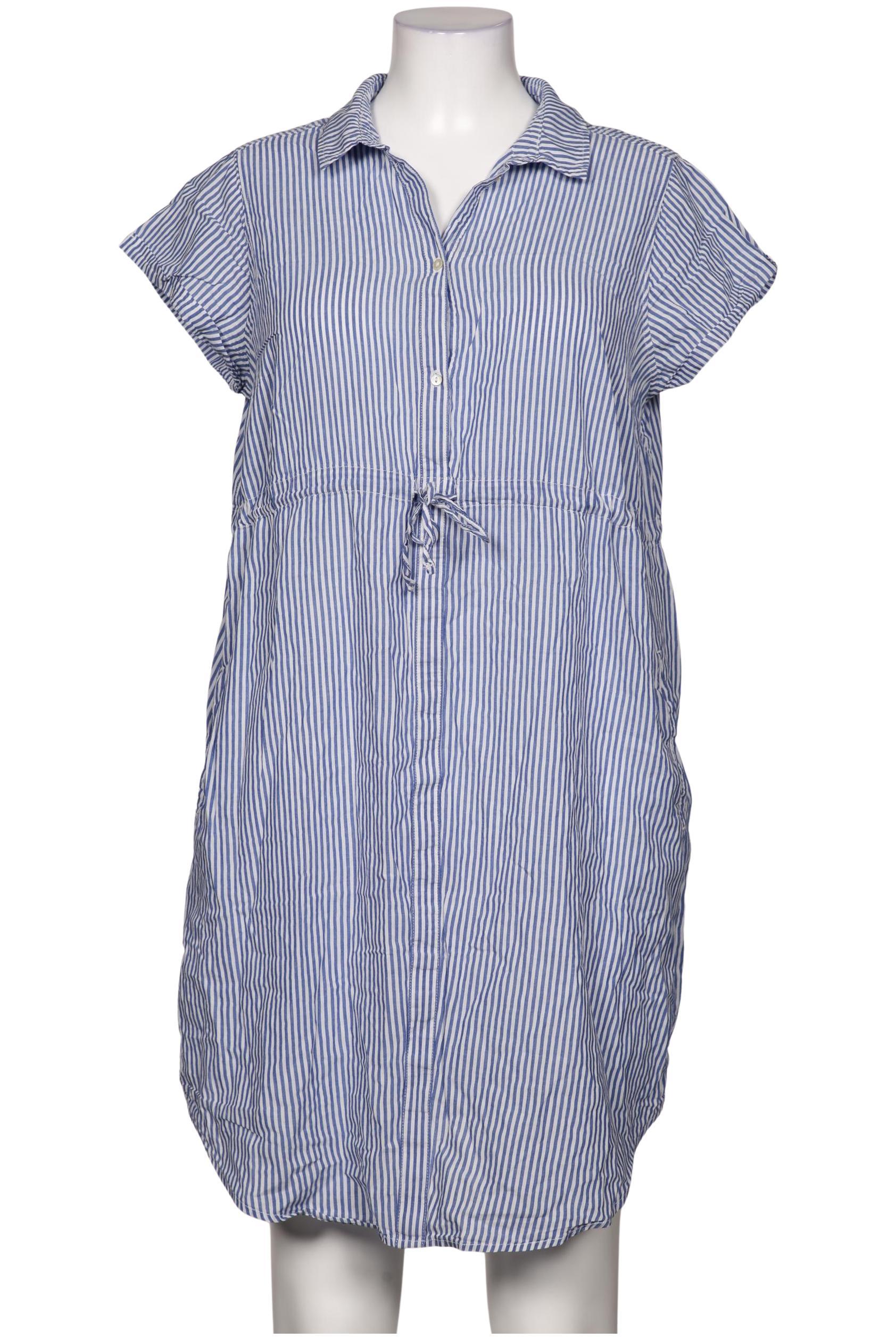 

H&M Mama Damen Kleid, blau, Gr. 42