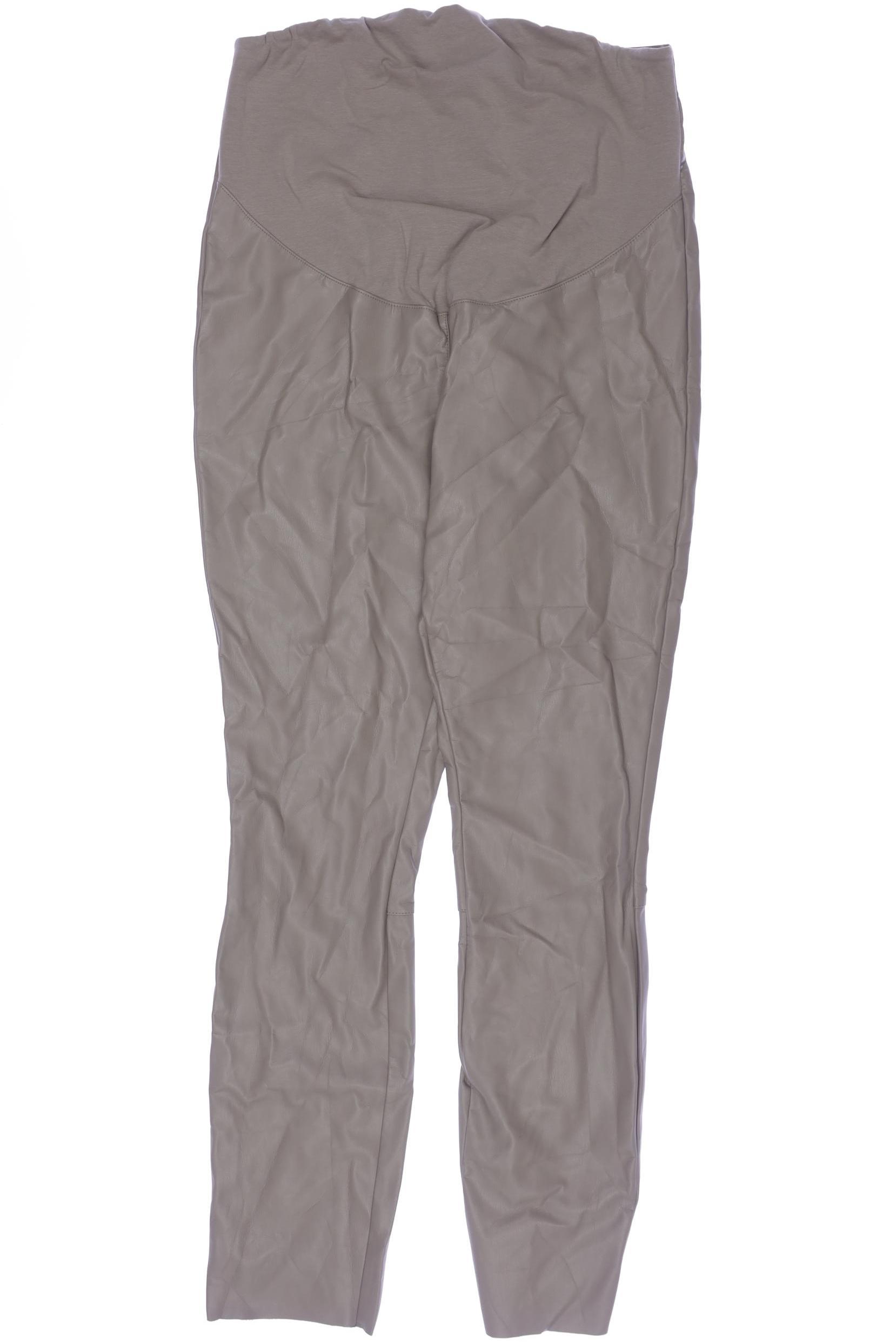 

H&M Mama Damen Stoffhose, beige, Gr. 0