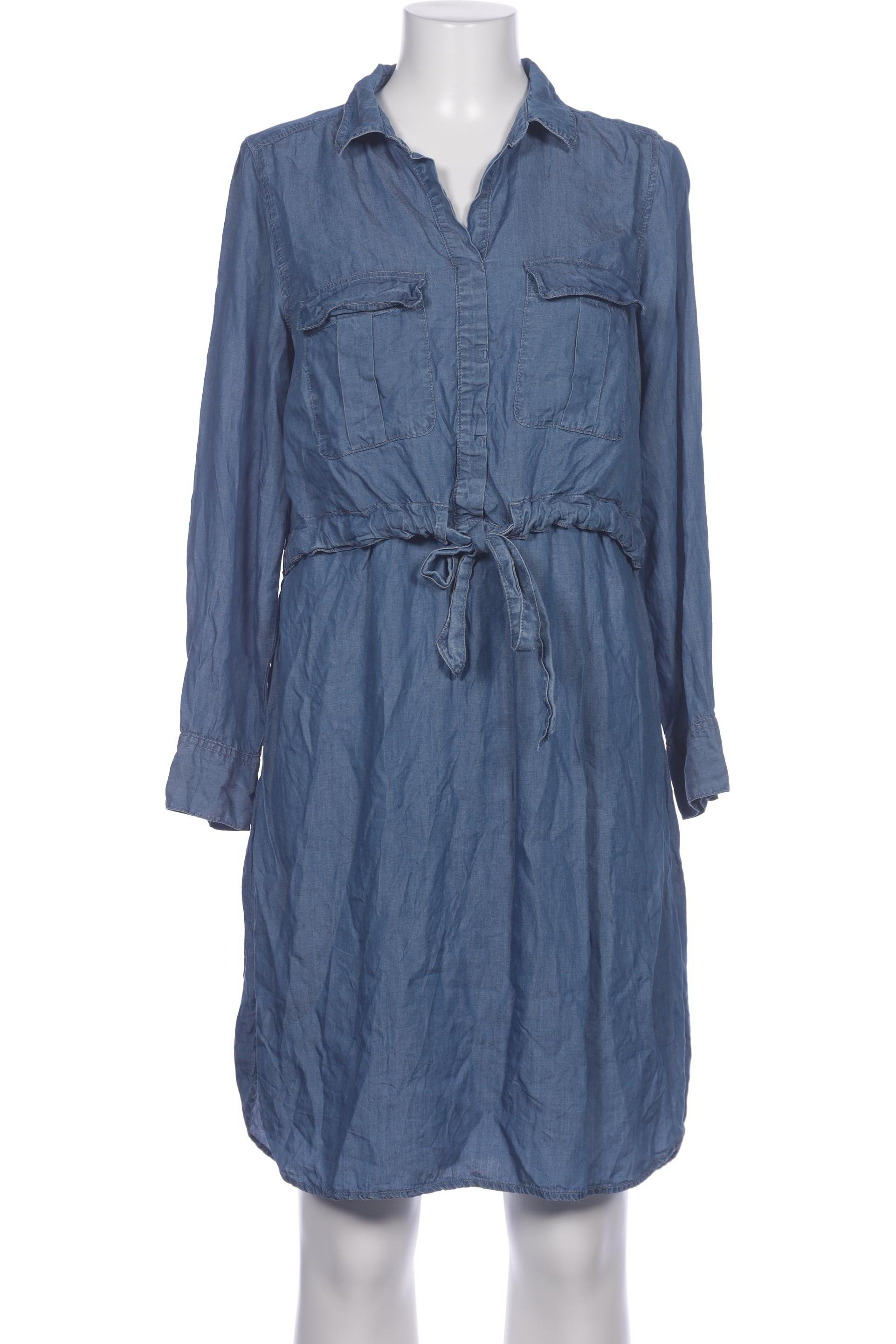 

H&M Mama Damen Kleid, blau, Gr. 42