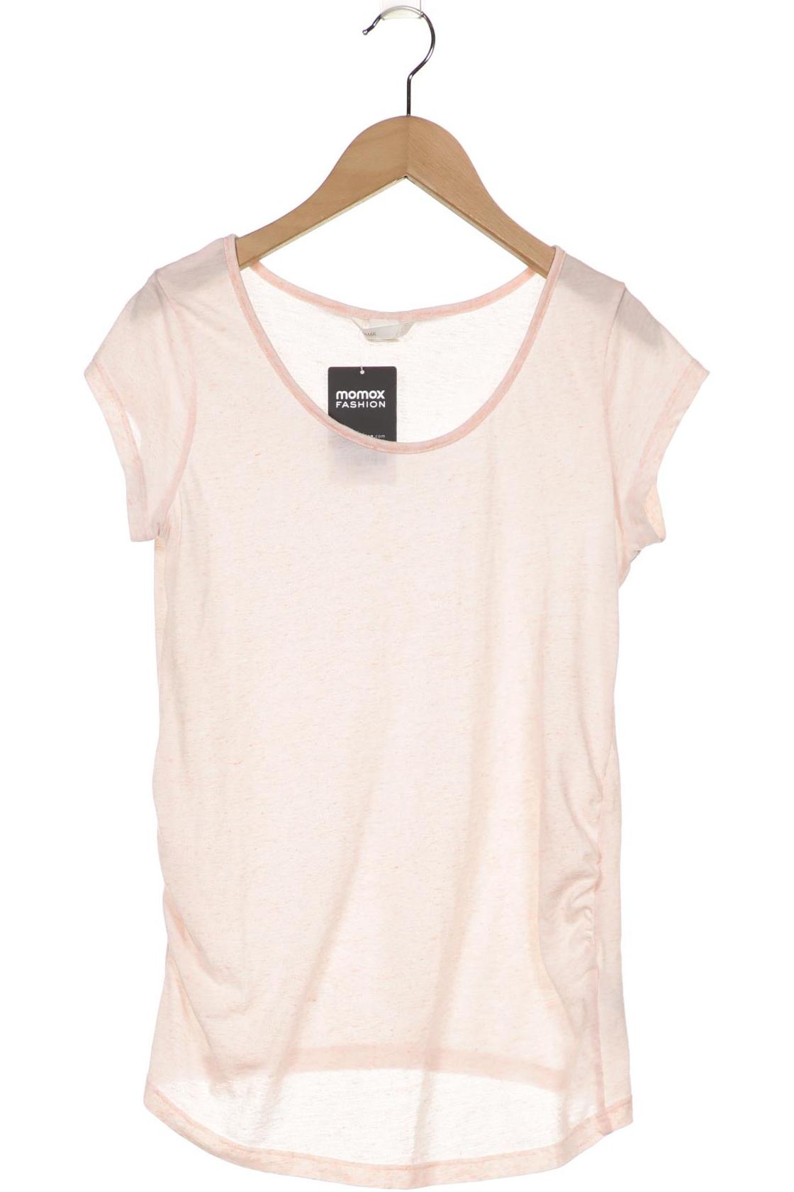 

H&M Mama Damen T-Shirt, pink, Gr. 38