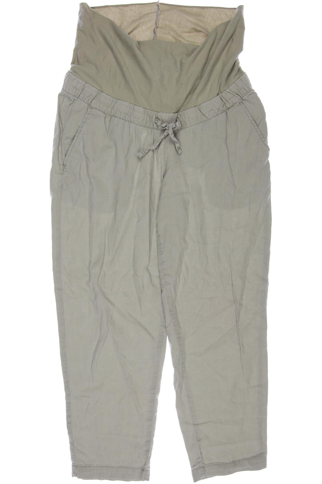 

H&M Mama Damen Stoffhose, grau, Gr. 36