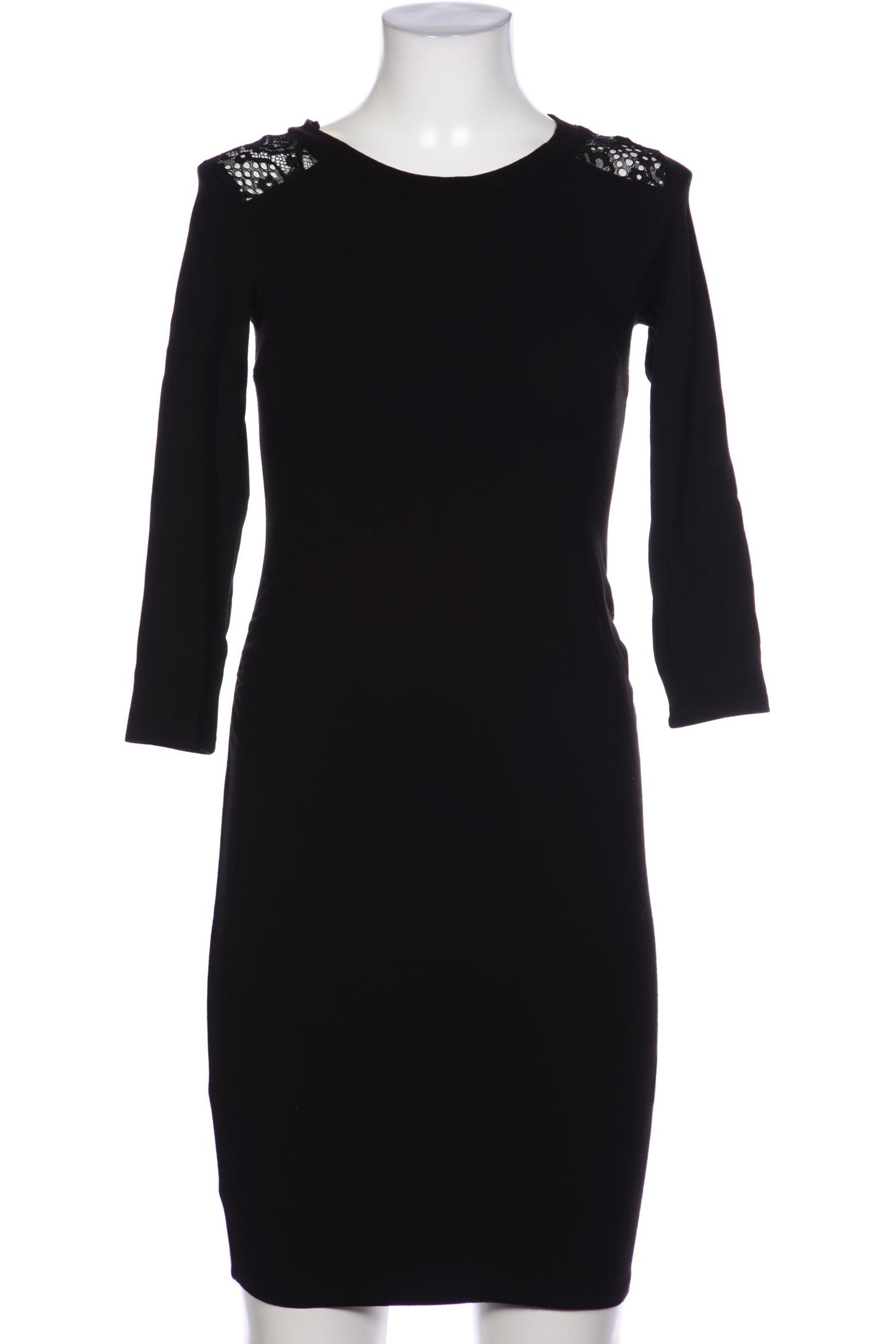 

H&M Mama Damen Kleid, schwarz, Gr. 36