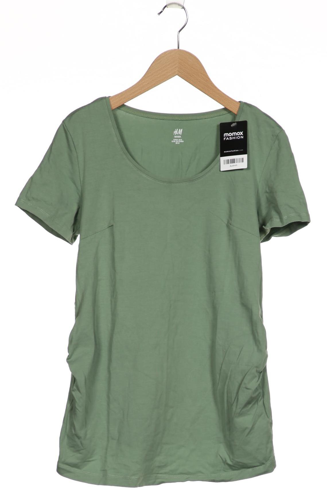 

H&M Mama Damen T-Shirt, grün