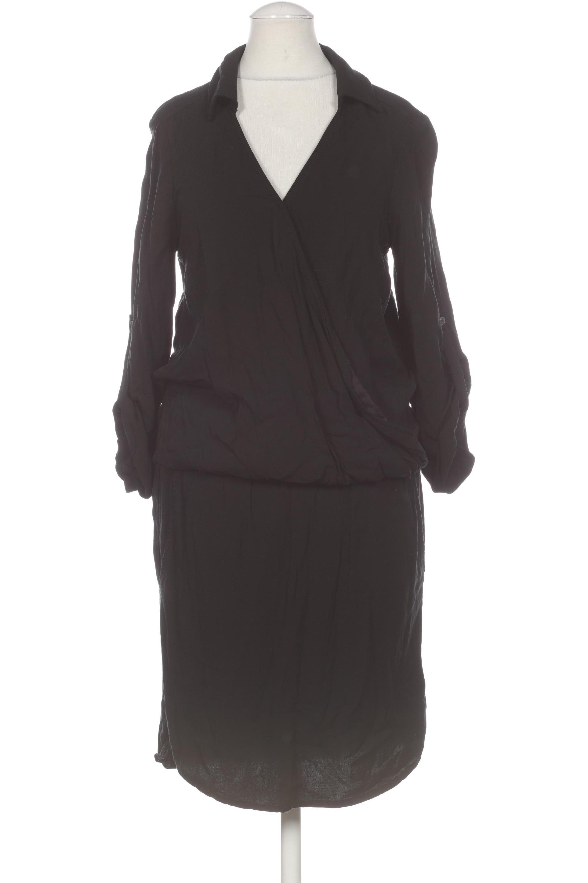 

H&M Mama Damen Kleid, schwarz, Gr. 34