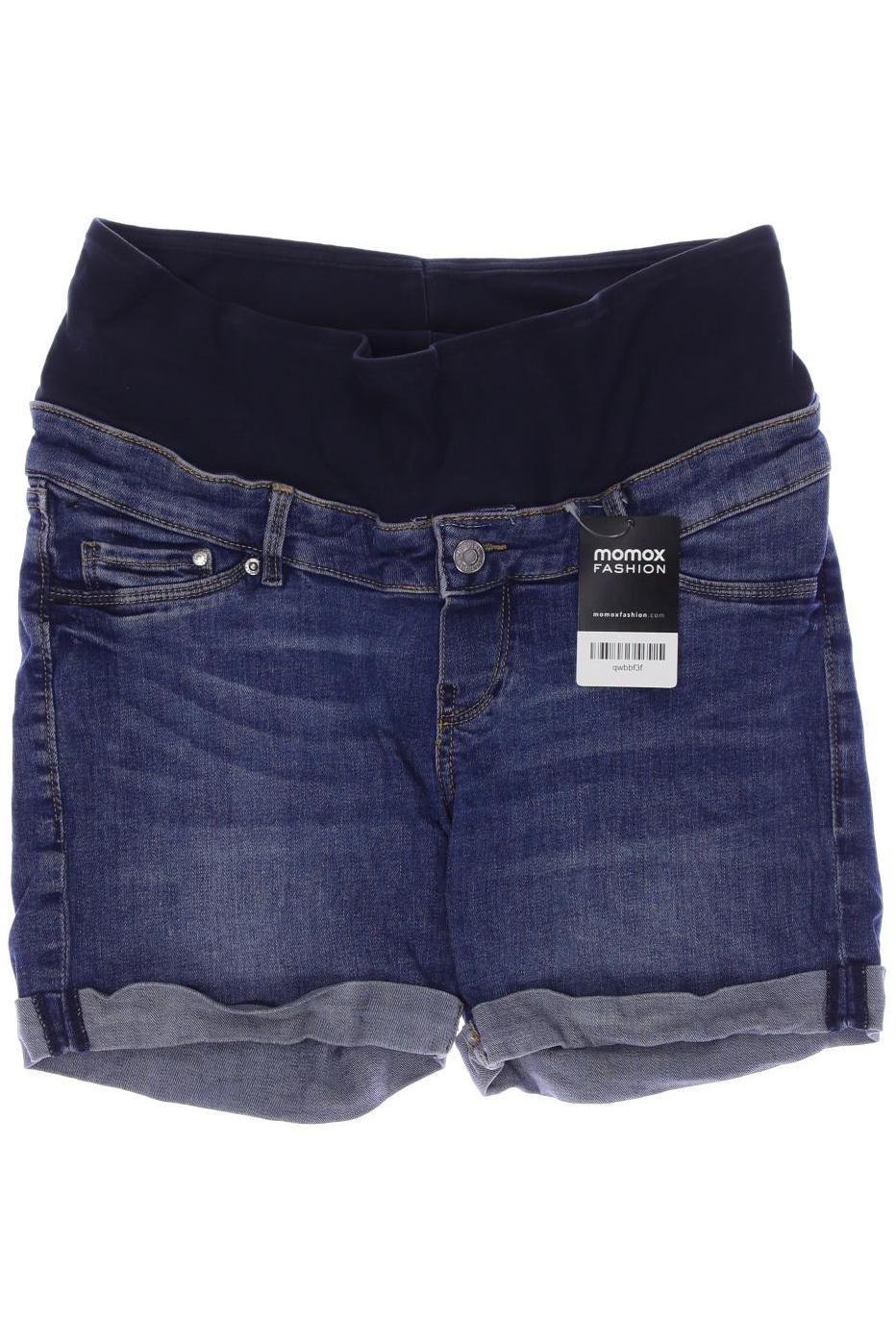

H&M Mama Damen Shorts, blau, Gr. 40