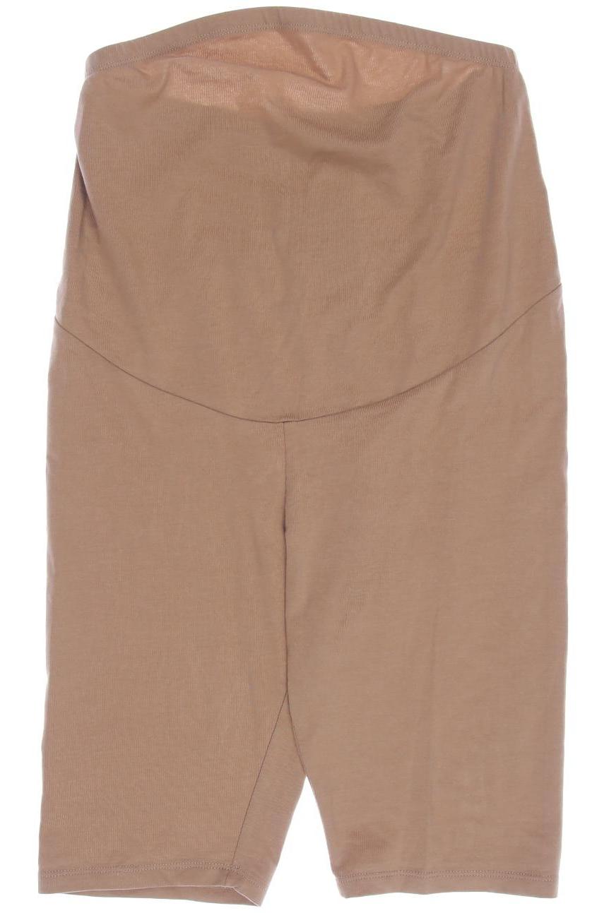 

H&M Mama Damen Shorts, beige