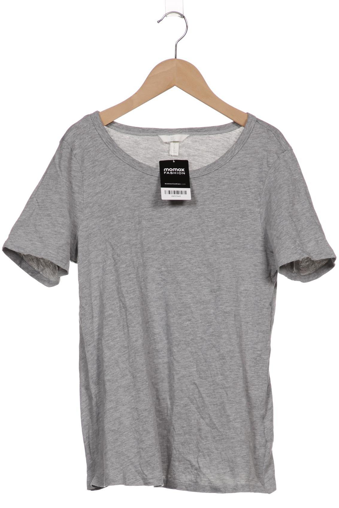 

H&M Mama Damen T-Shirt, grau, Gr. 36