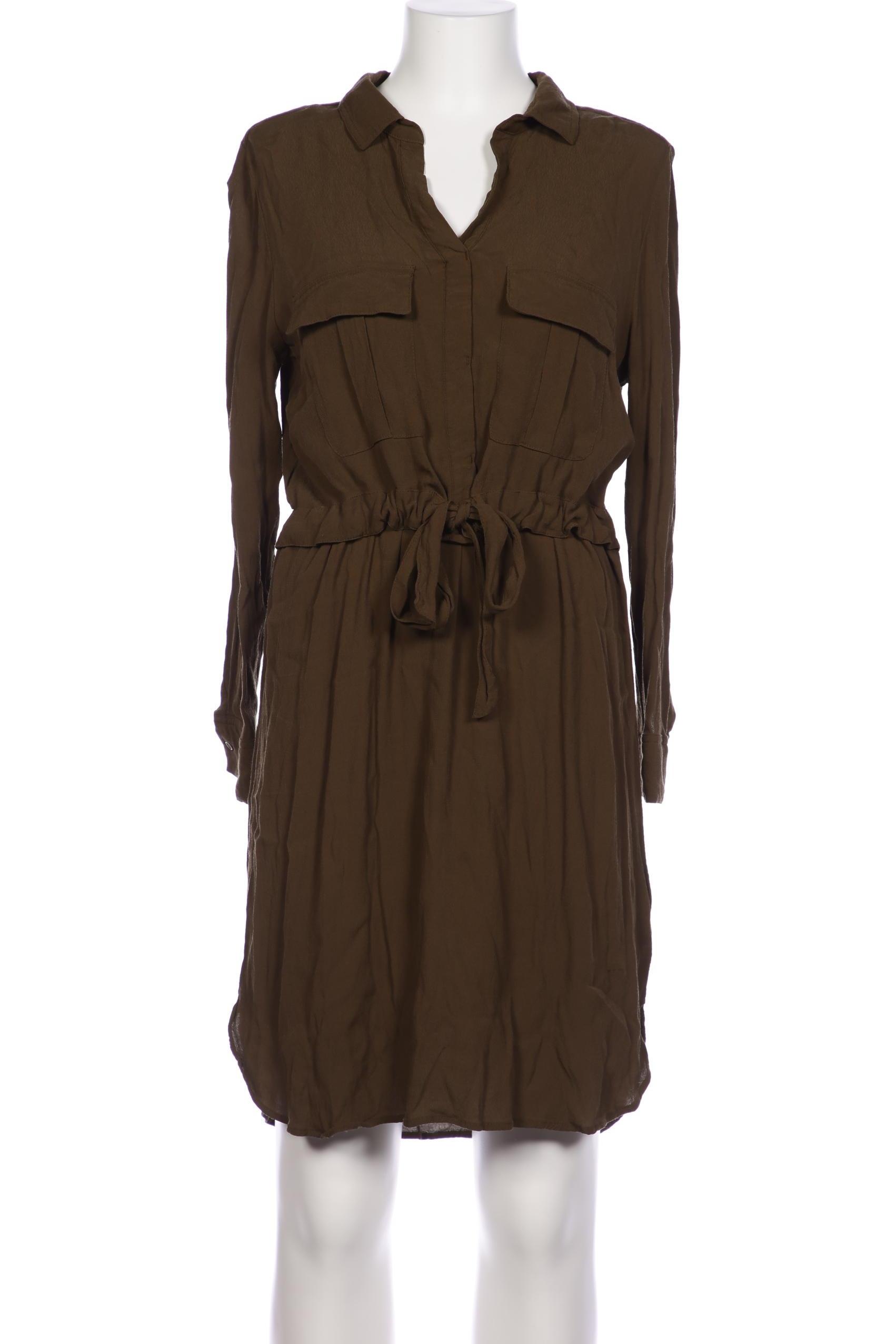 

H&M Mama Damen Kleid, grün, Gr. 42