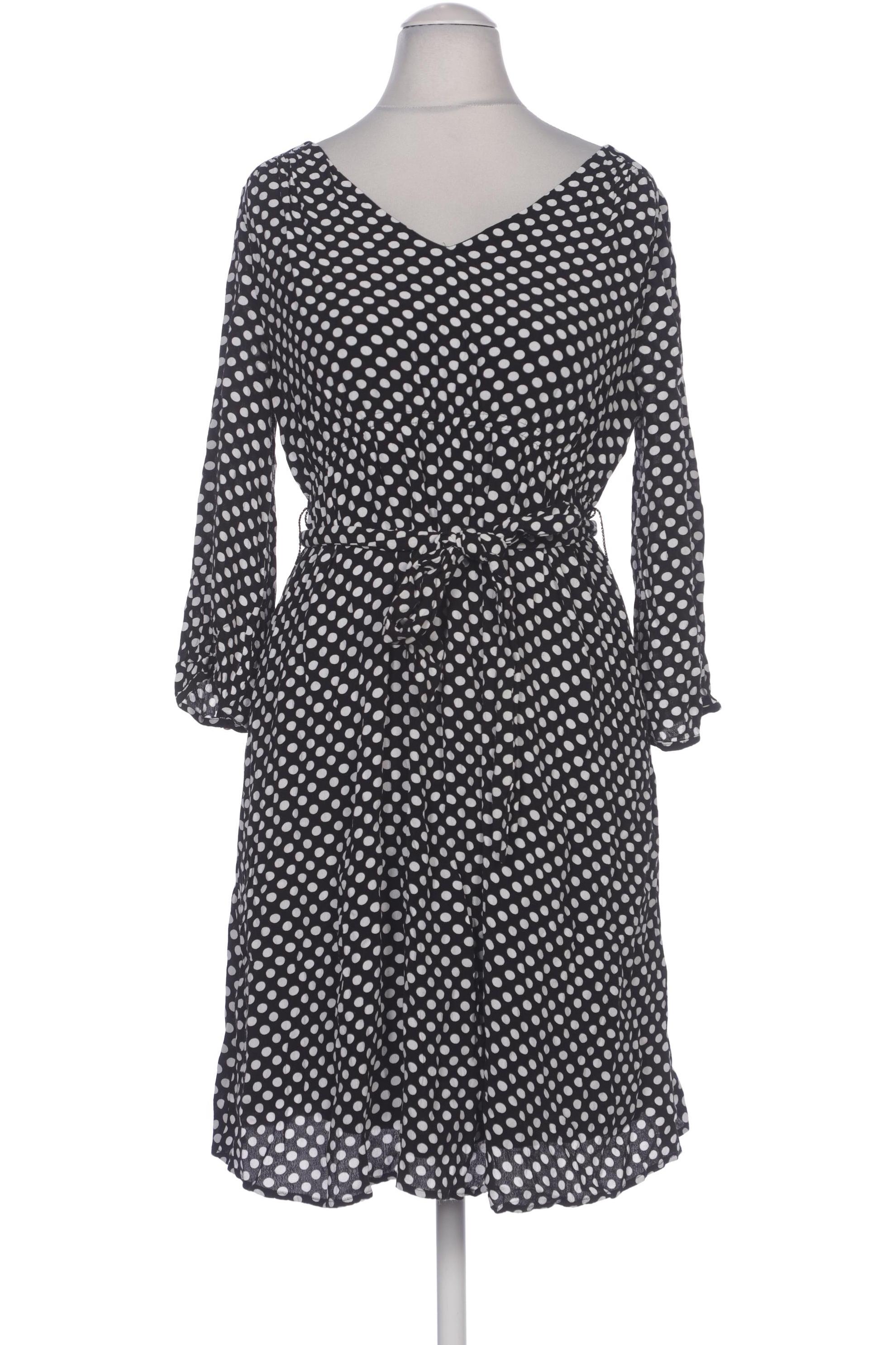 

H&M Mama Damen Kleid, schwarz, Gr. 36