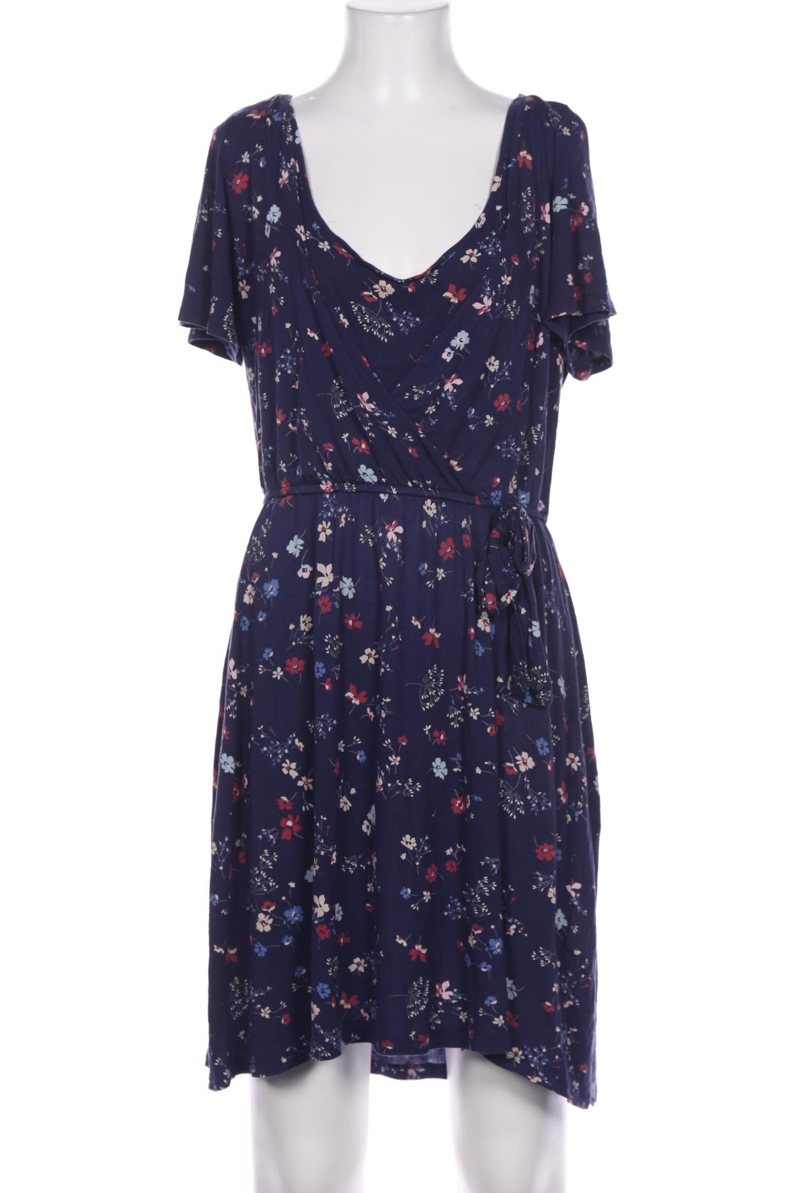 

H&M Mama Damen Kleid, marineblau, Gr. 38