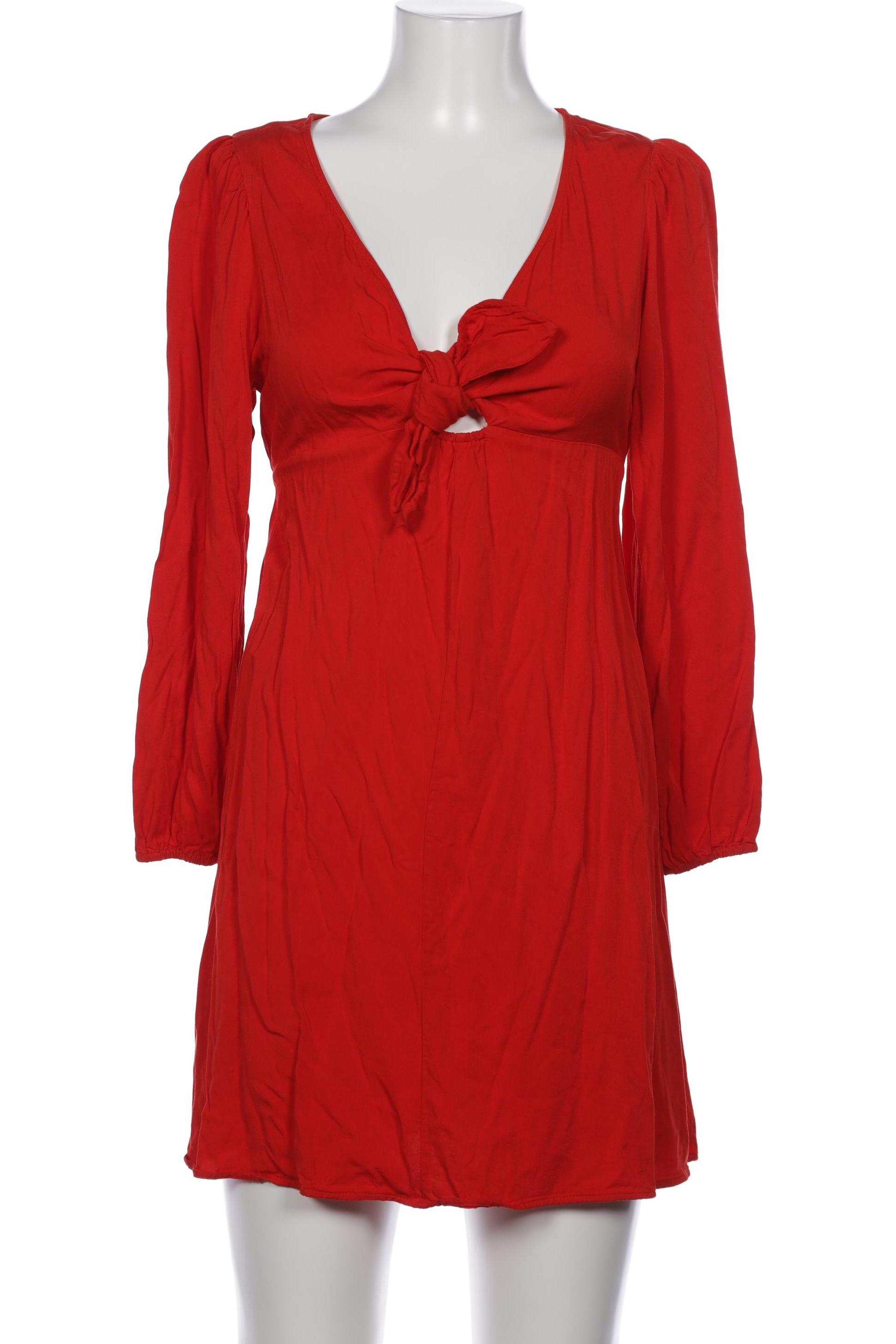 

H&M Mama Damen Kleid, rot, Gr. 38