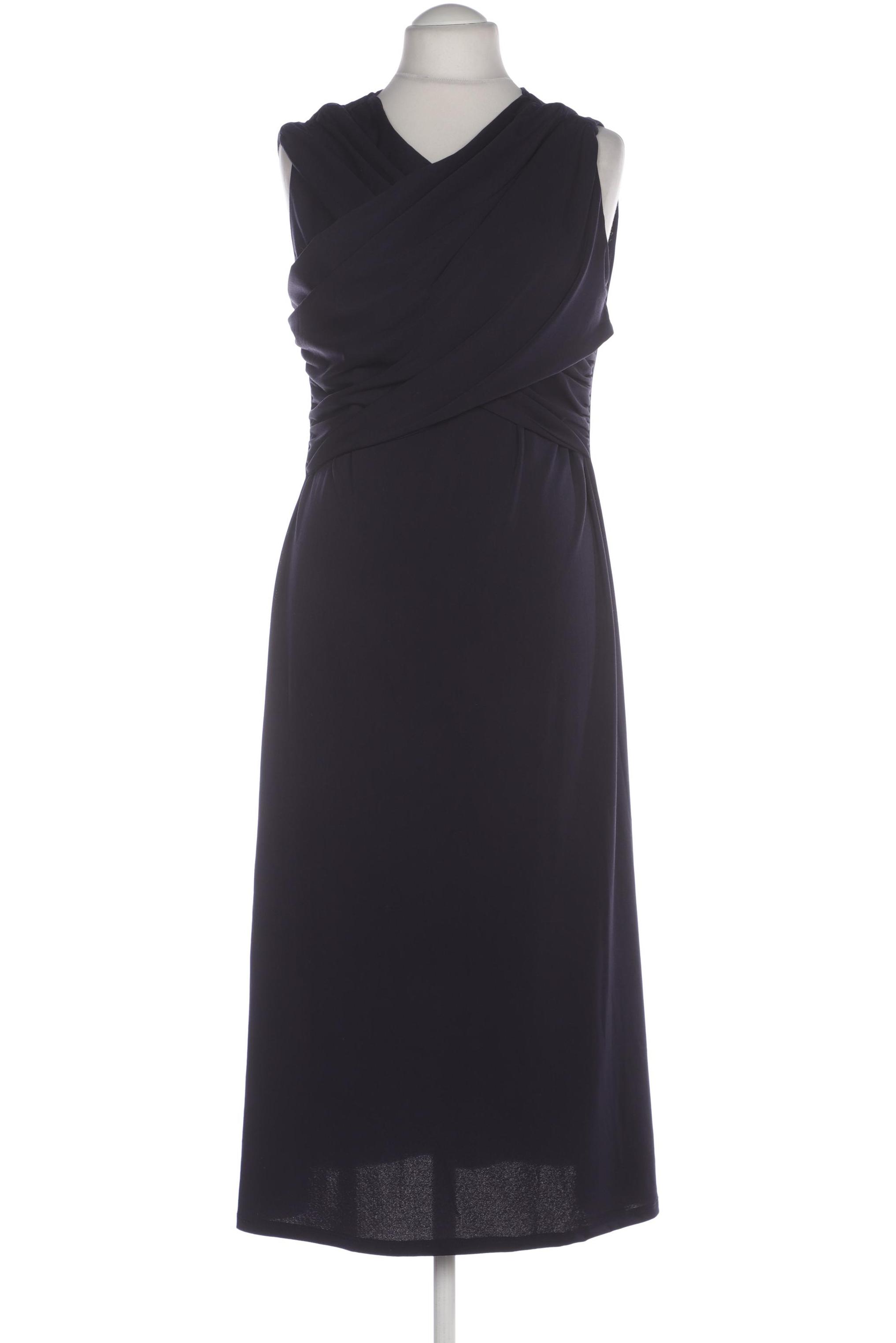 

H&M Mama Damen Kleid, marineblau, Gr. 42