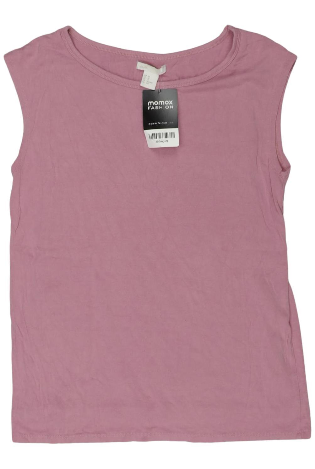 

H&M Mama Damen T-Shirt, pink, Gr. 34