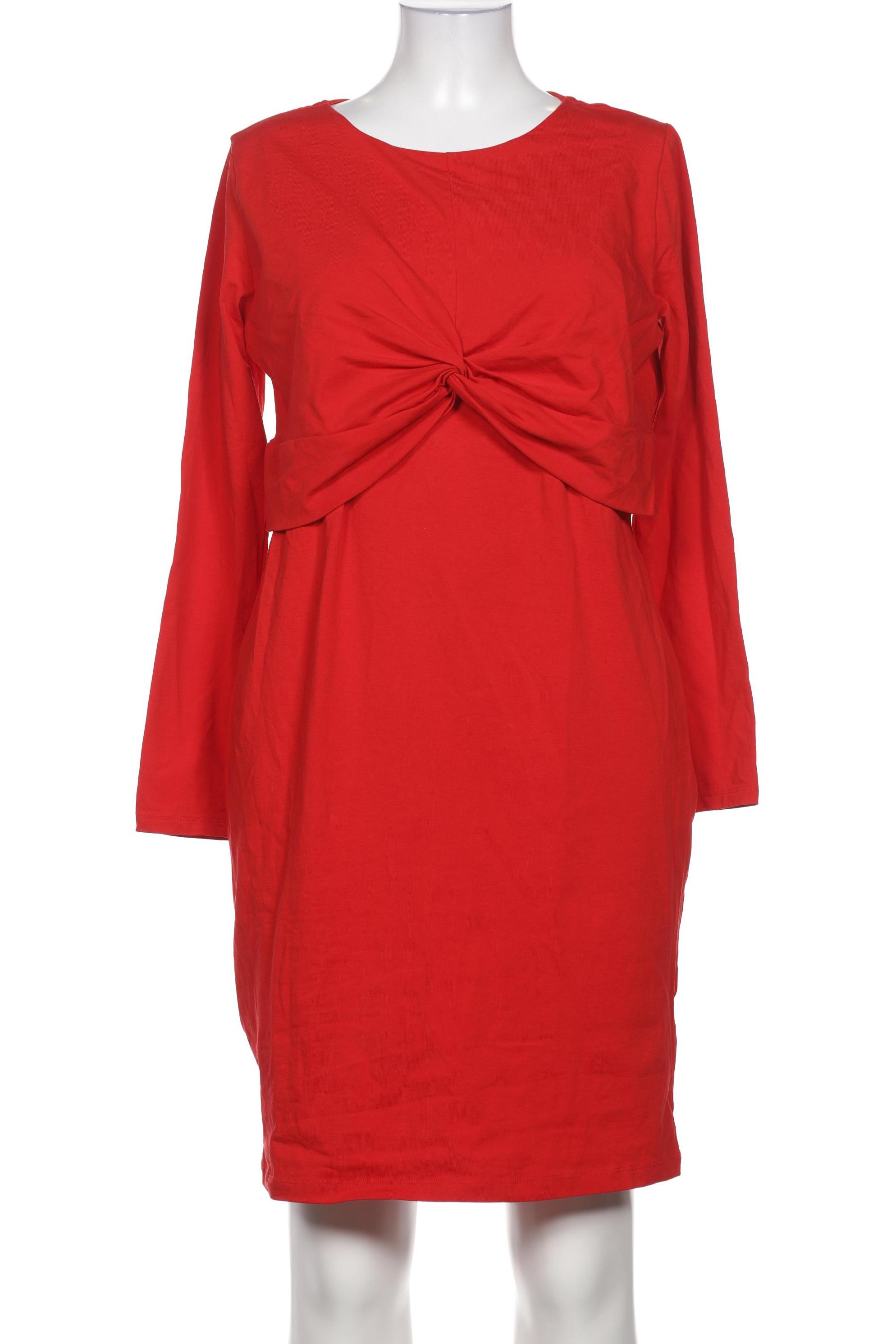 

H&M Mama Damen Kleid, rot, Gr. 44