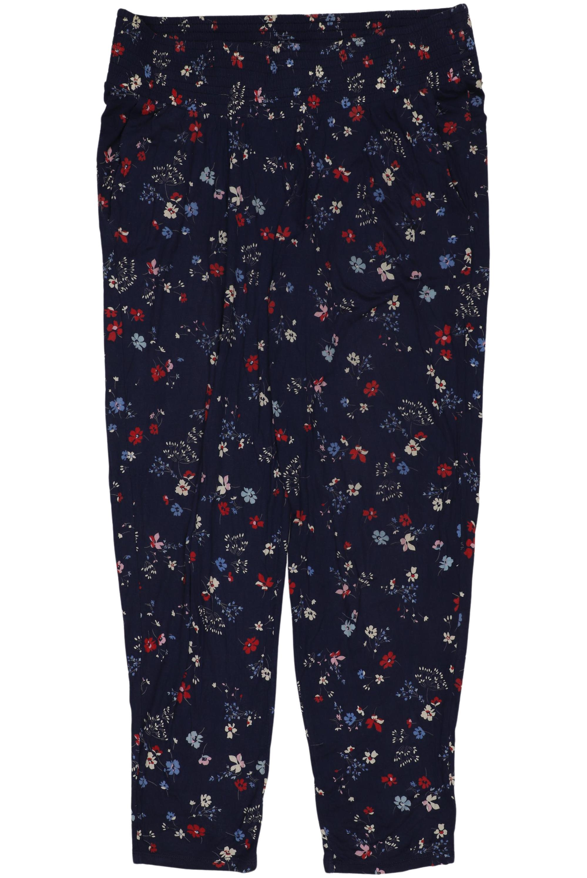 

H&M Mama Damen Stoffhose, marineblau, Gr. 0