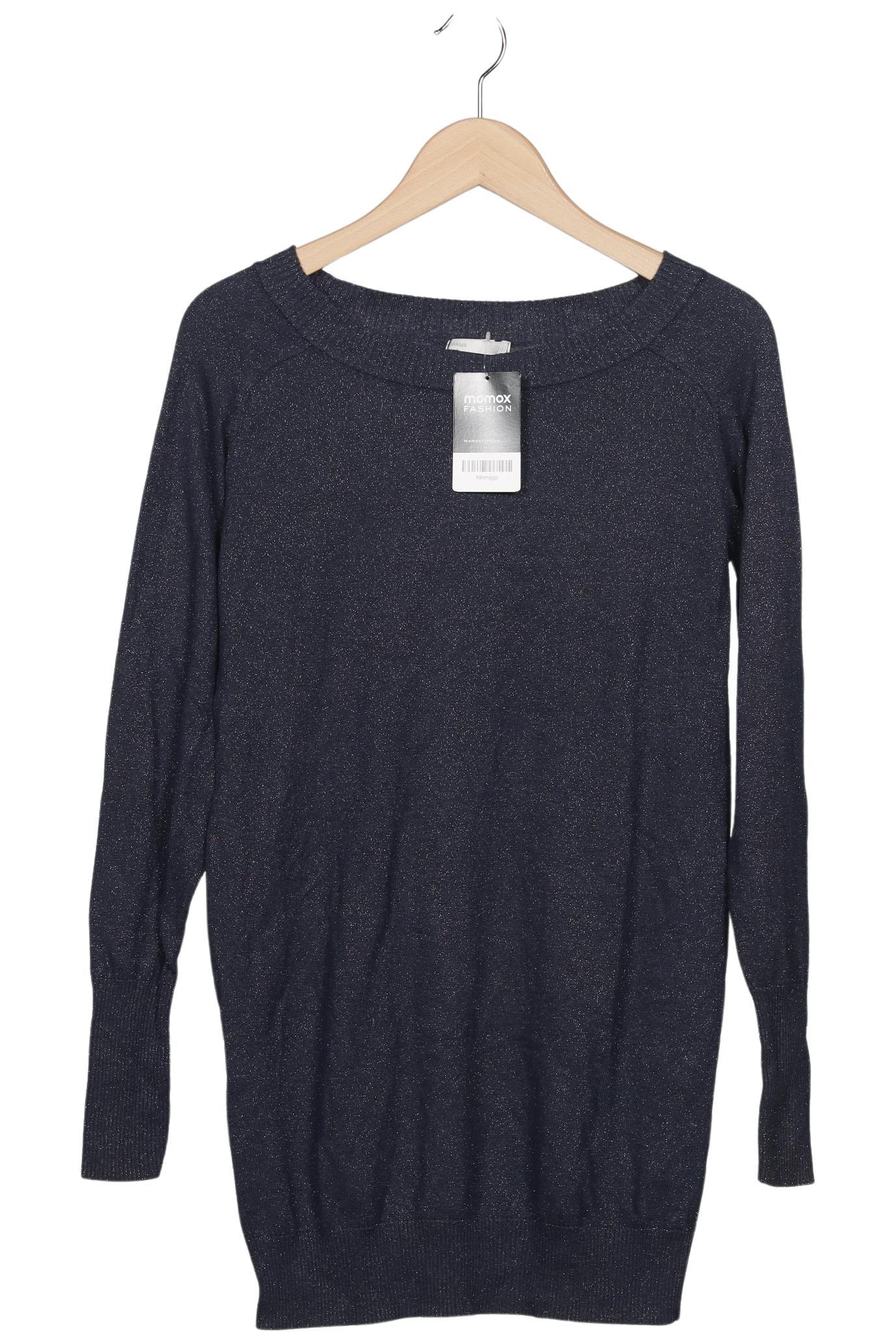 

H&M Mama Damen Pullover, marineblau, Gr. 38