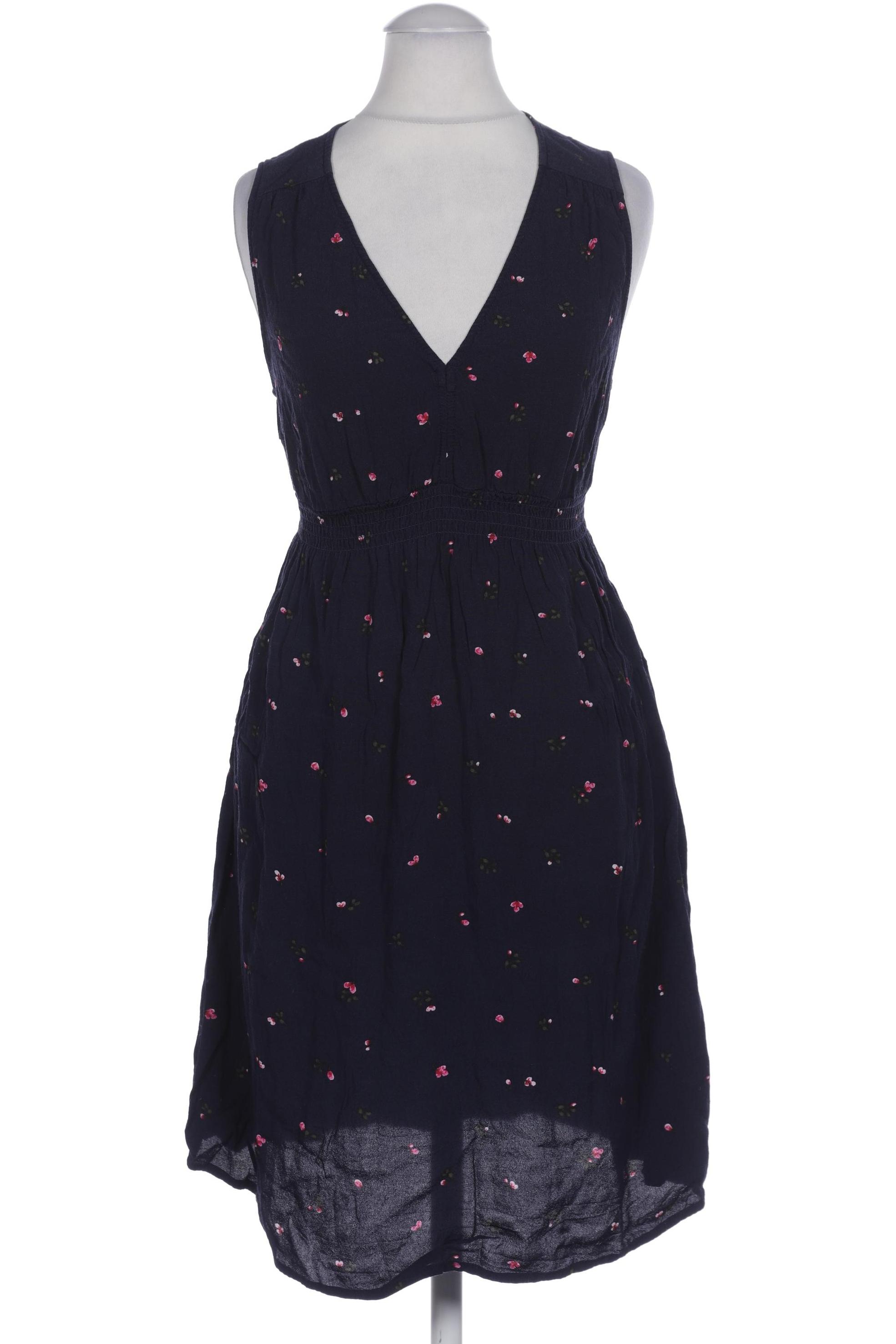 

H&M Mama Damen Kleid, marineblau, Gr. 36