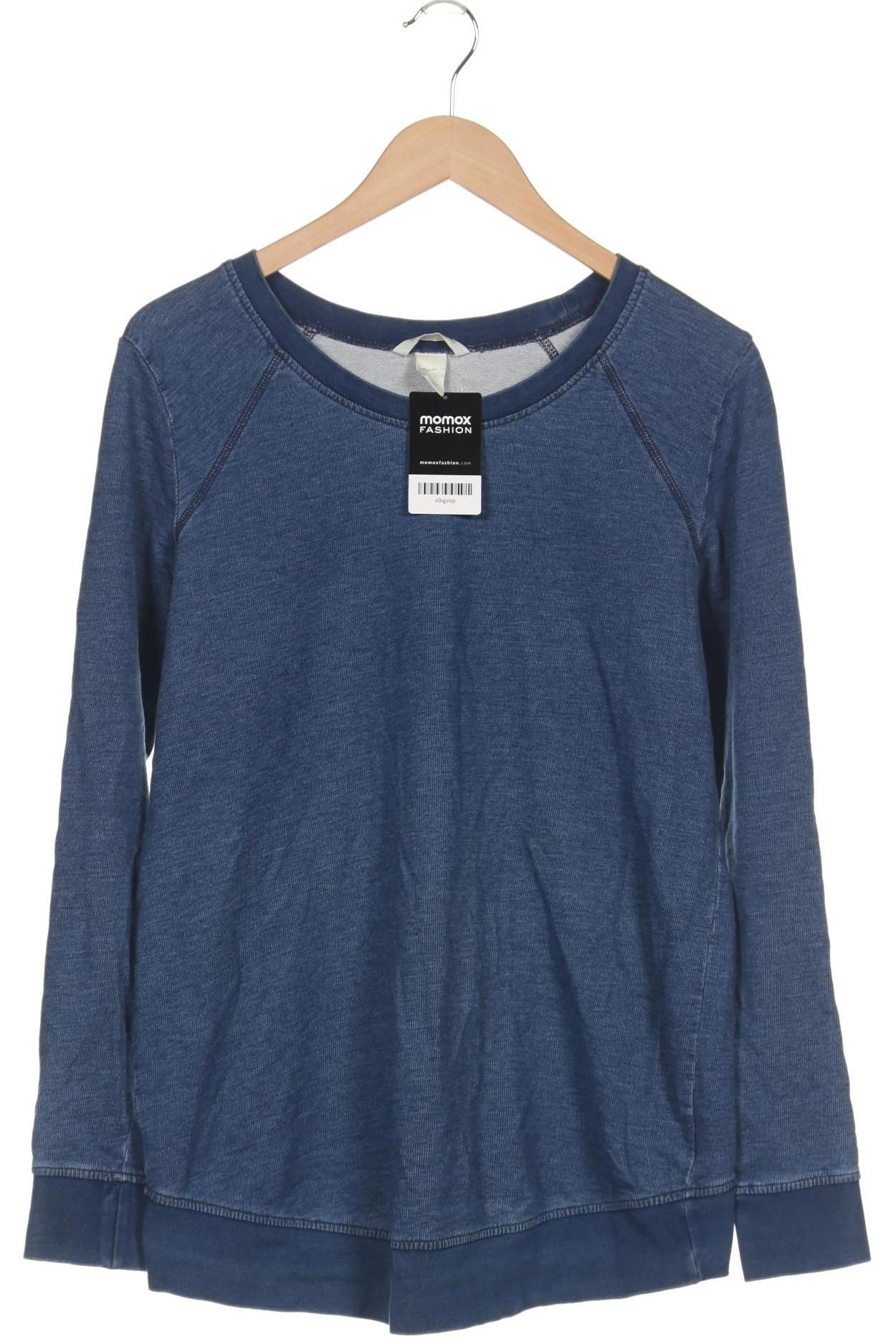 

H&M Mama Damen Sweatshirt, blau, Gr. 42