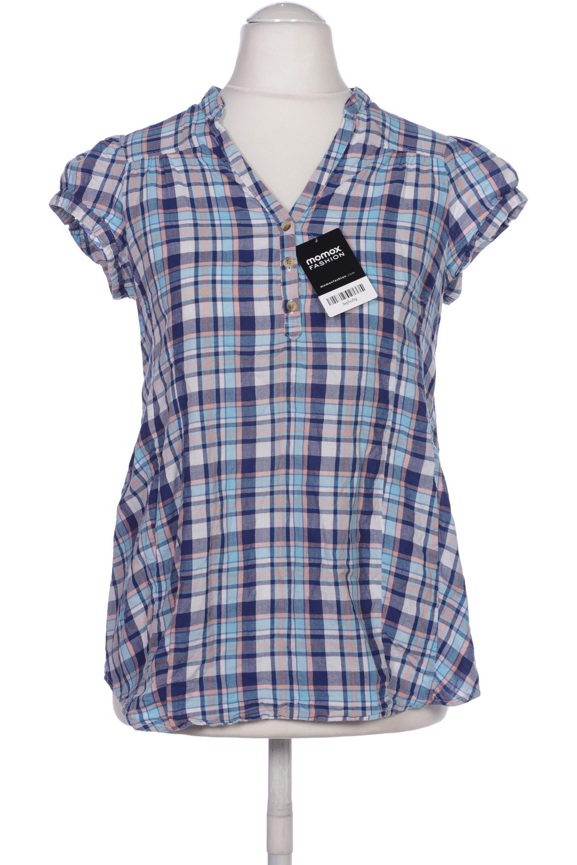 

H&M Mama Damen Bluse, blau, Gr. 36