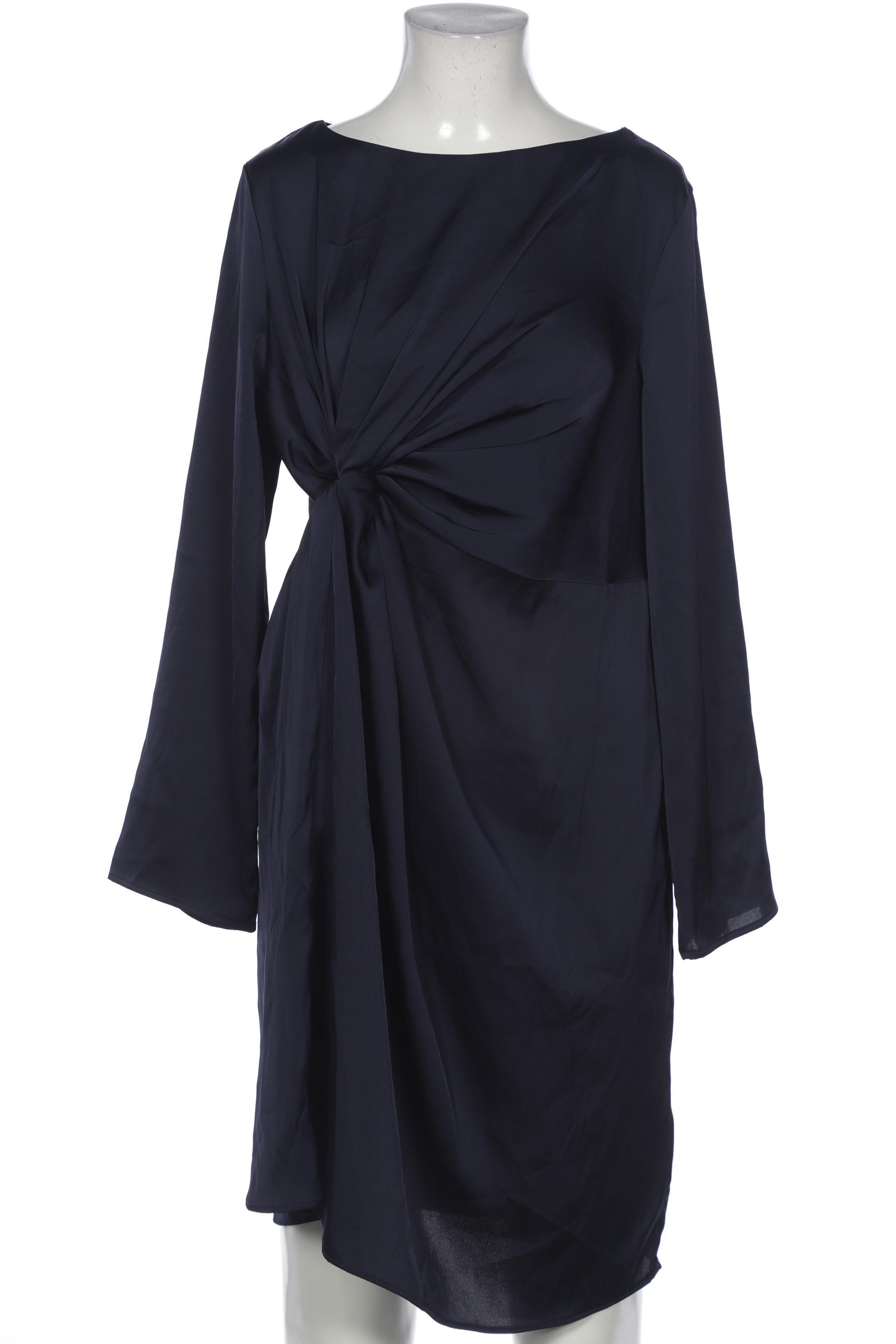 

H&M Mama Damen Kleid, marineblau, Gr. 38