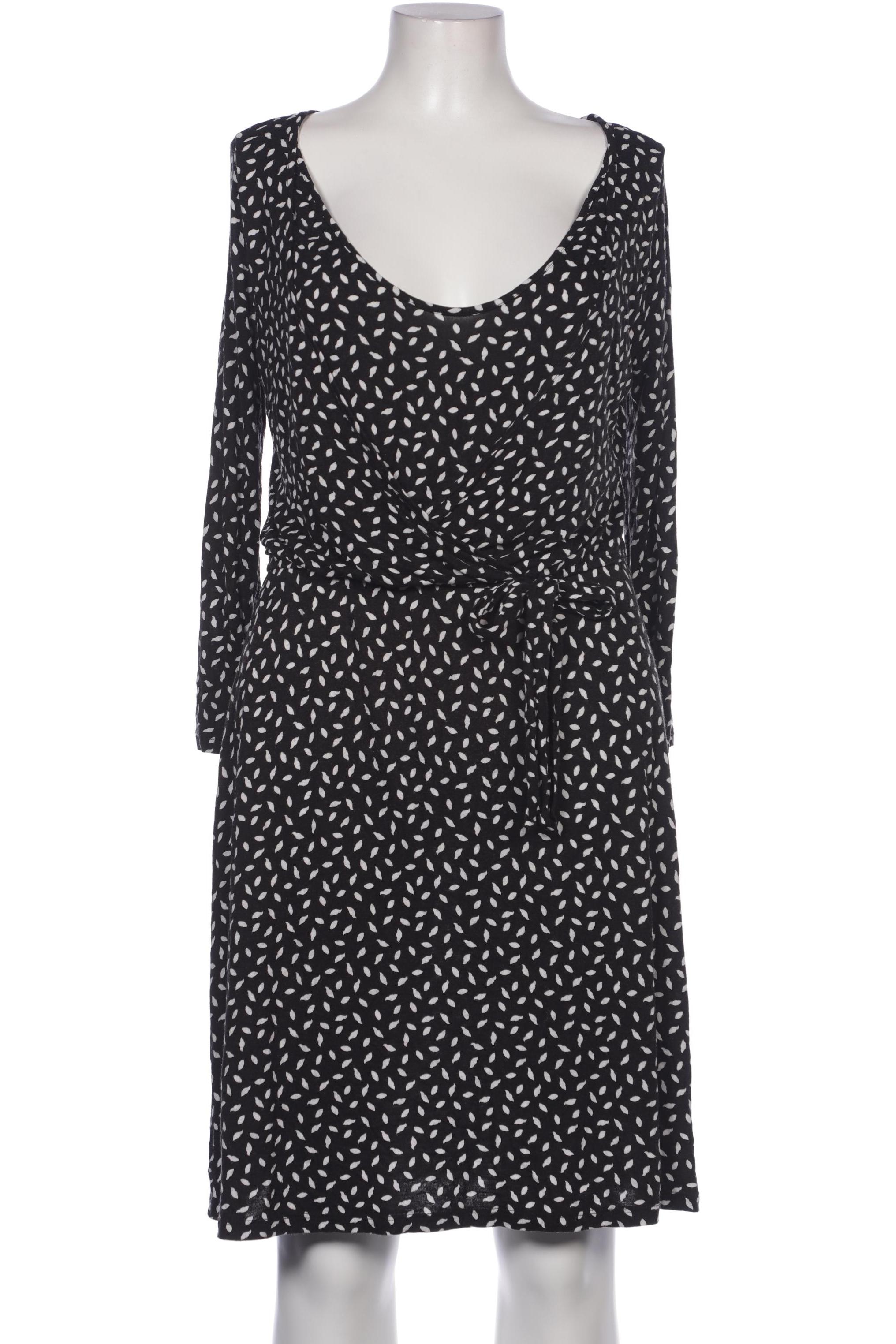 

H&M Mama Damen Kleid, schwarz, Gr. 42