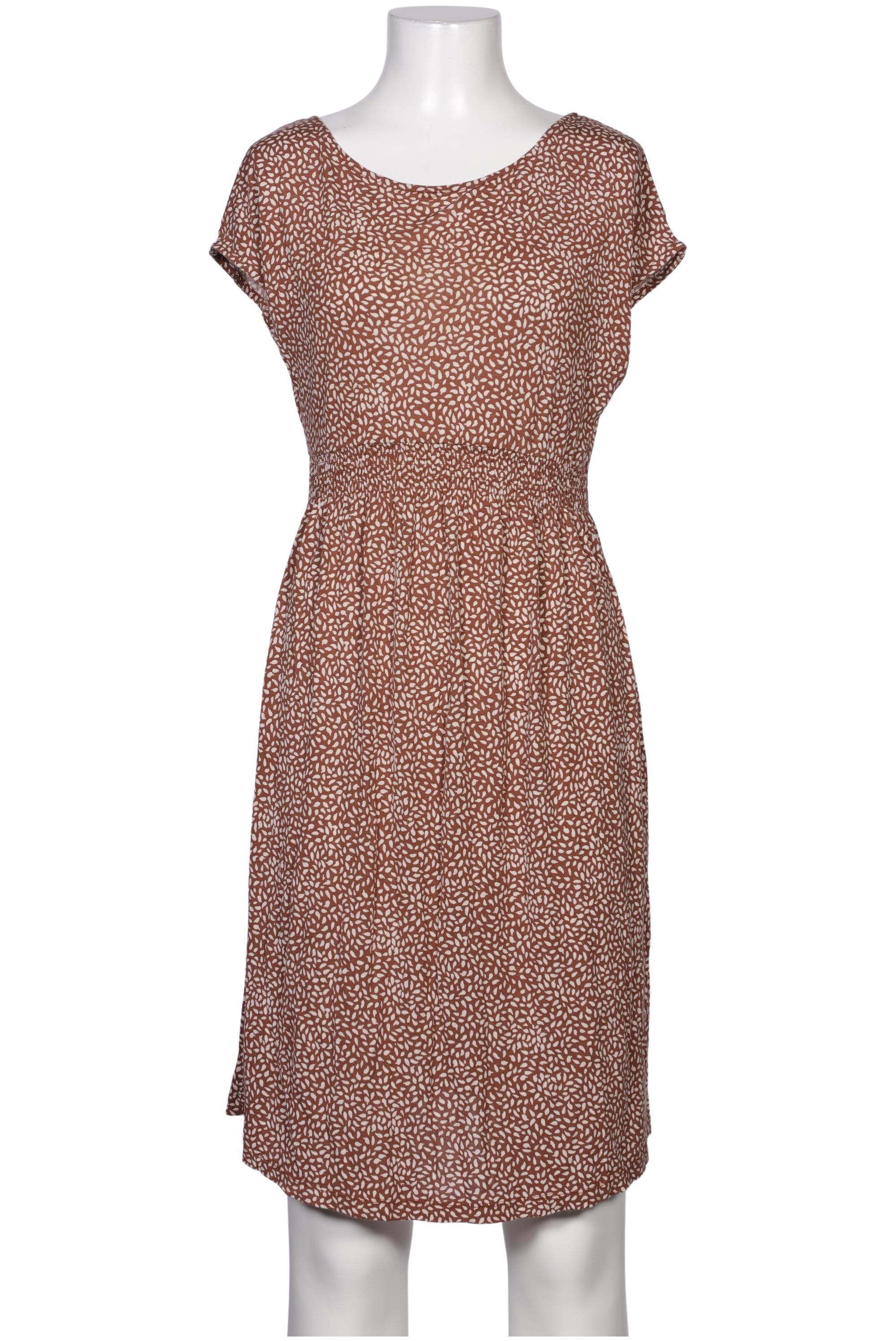 

H&M Mama Damen Kleid, braun, Gr. 38