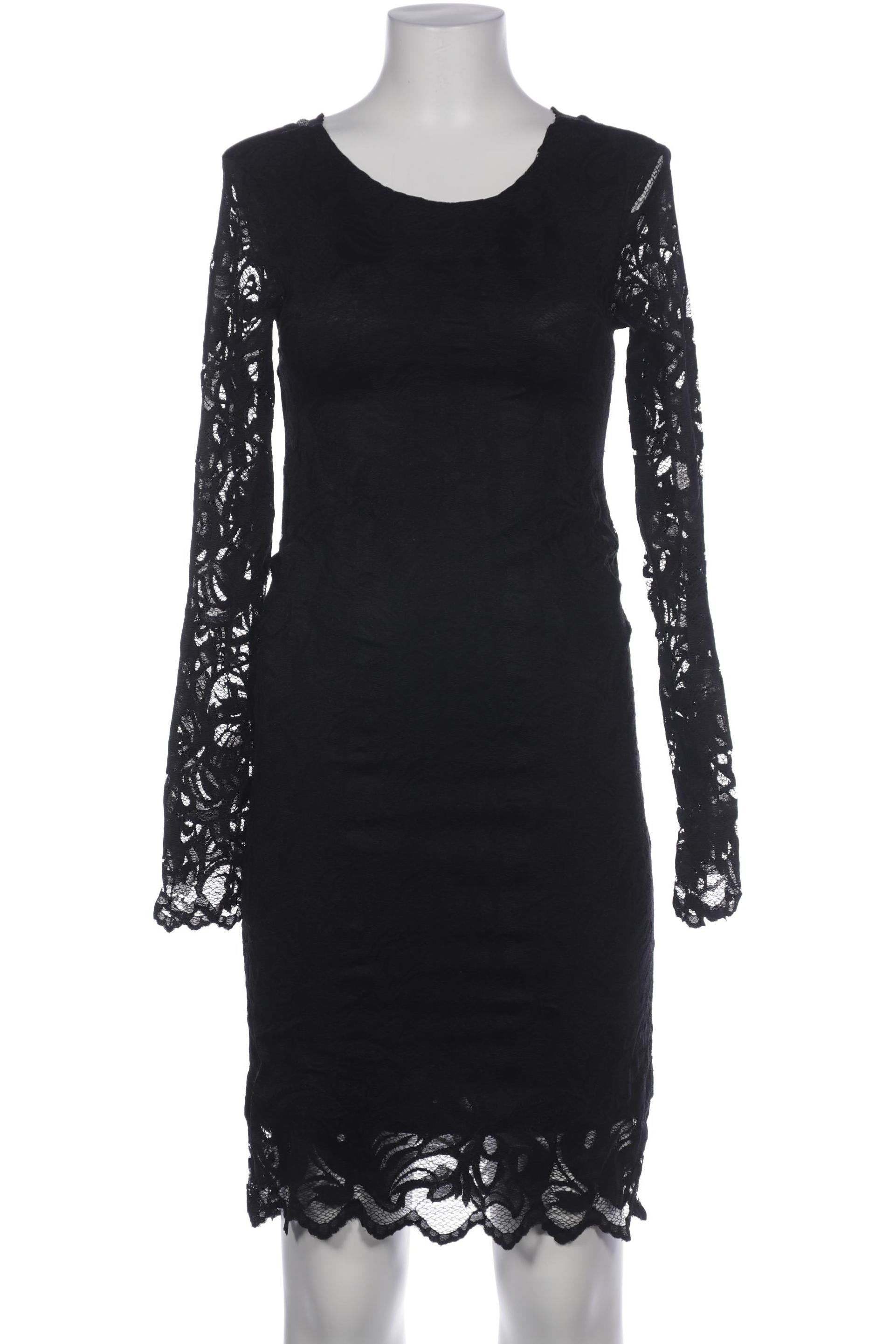 

H&M Mama Damen Kleid, schwarz, Gr. 36