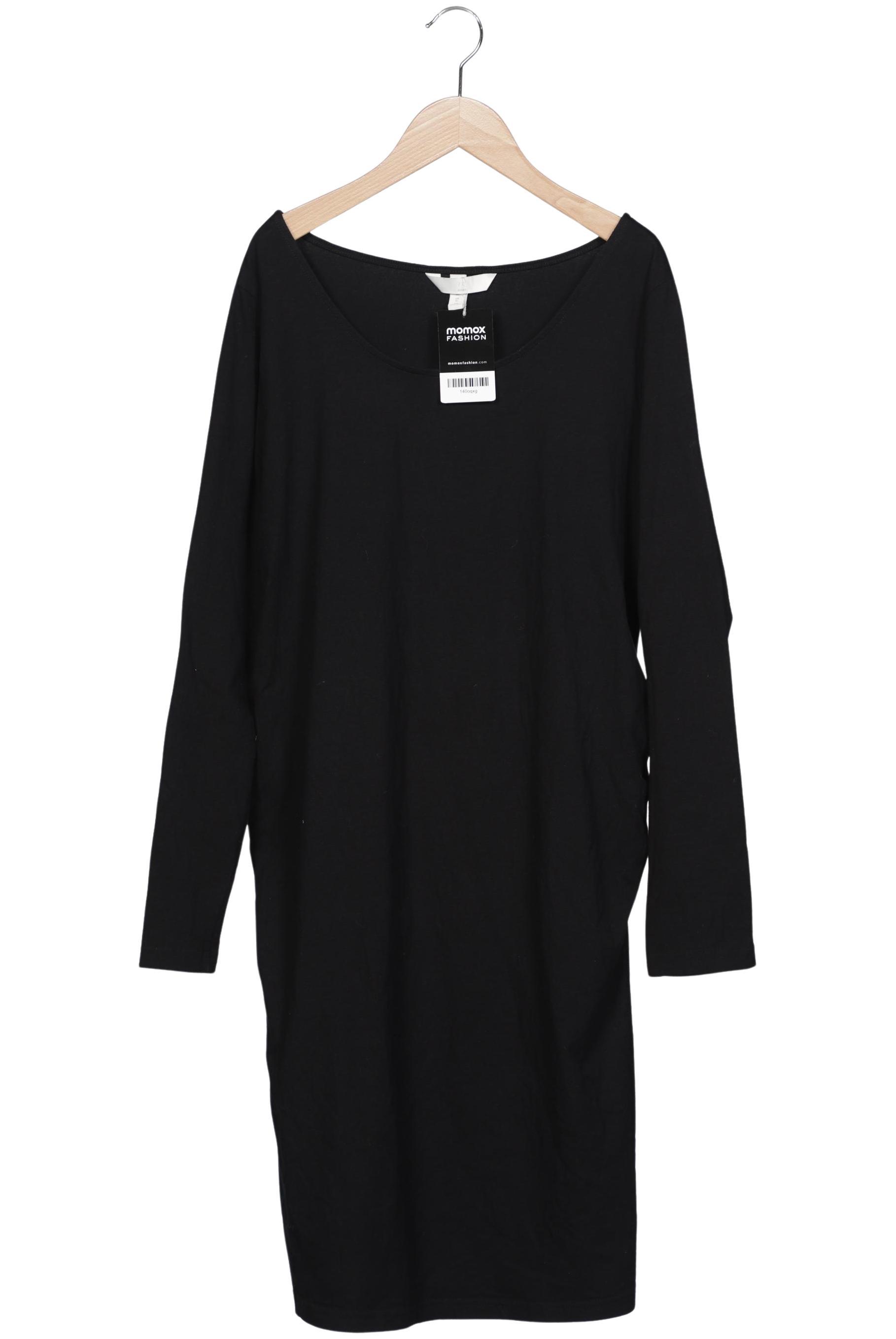

H&M Mama Damen Kleid, schwarz, Gr. 44