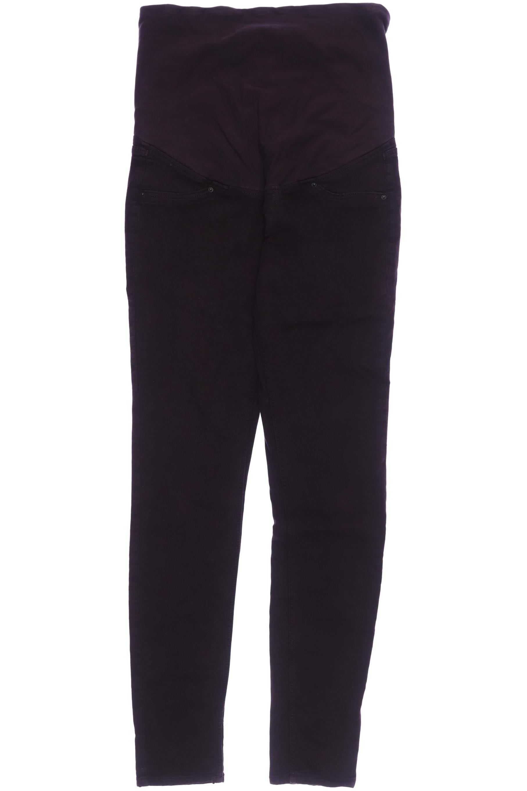 

H&M Mama Damen Stoffhose, flieder, Gr. 40