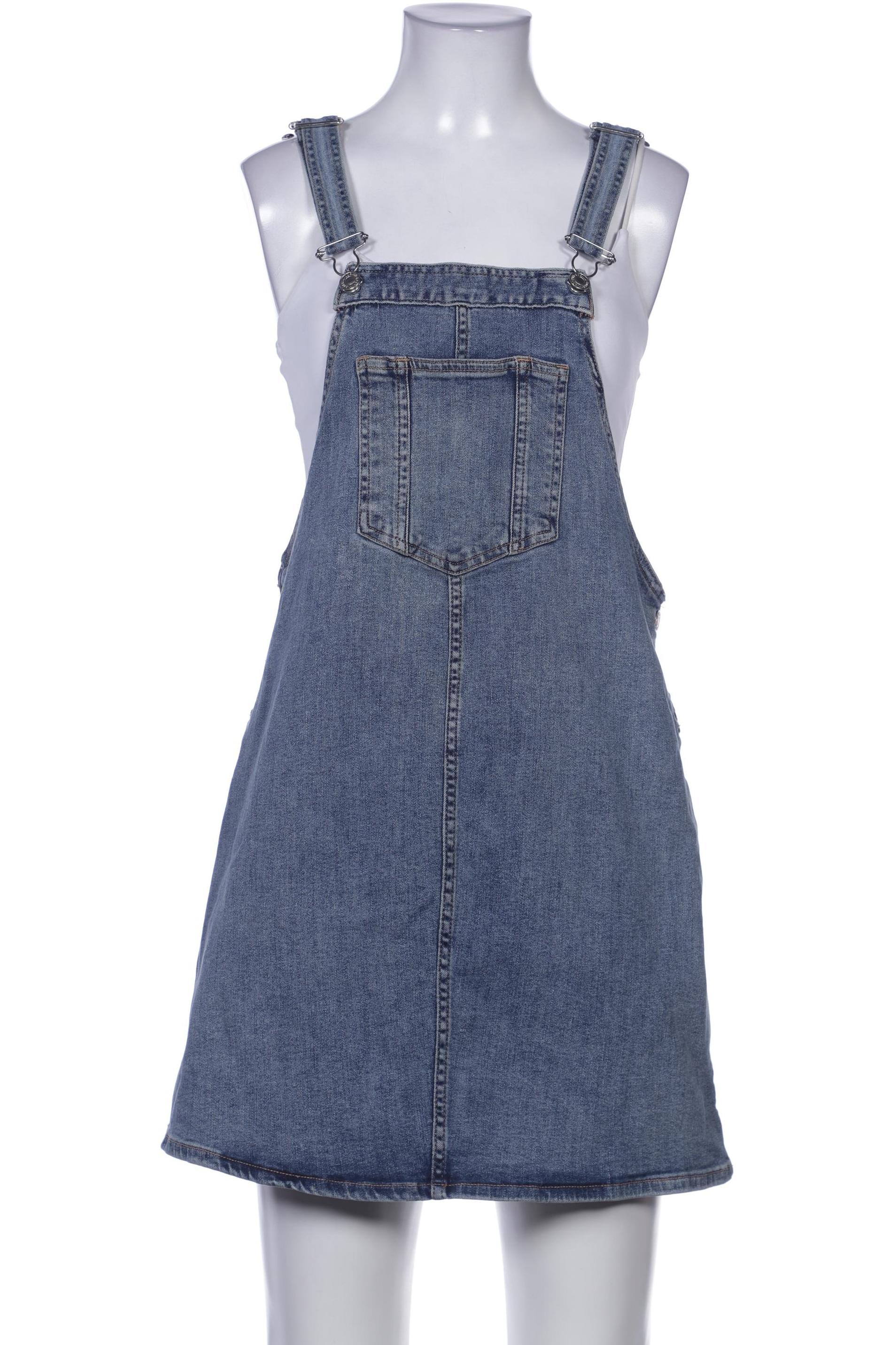 

H&M Mama Damen Kleid, blau, Gr. 36