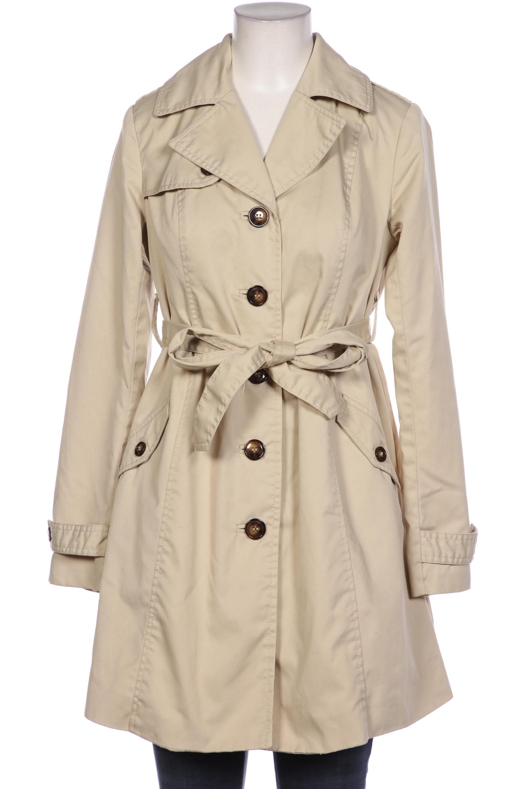 

H&M Mama Damen Mantel, beige, Gr. 36