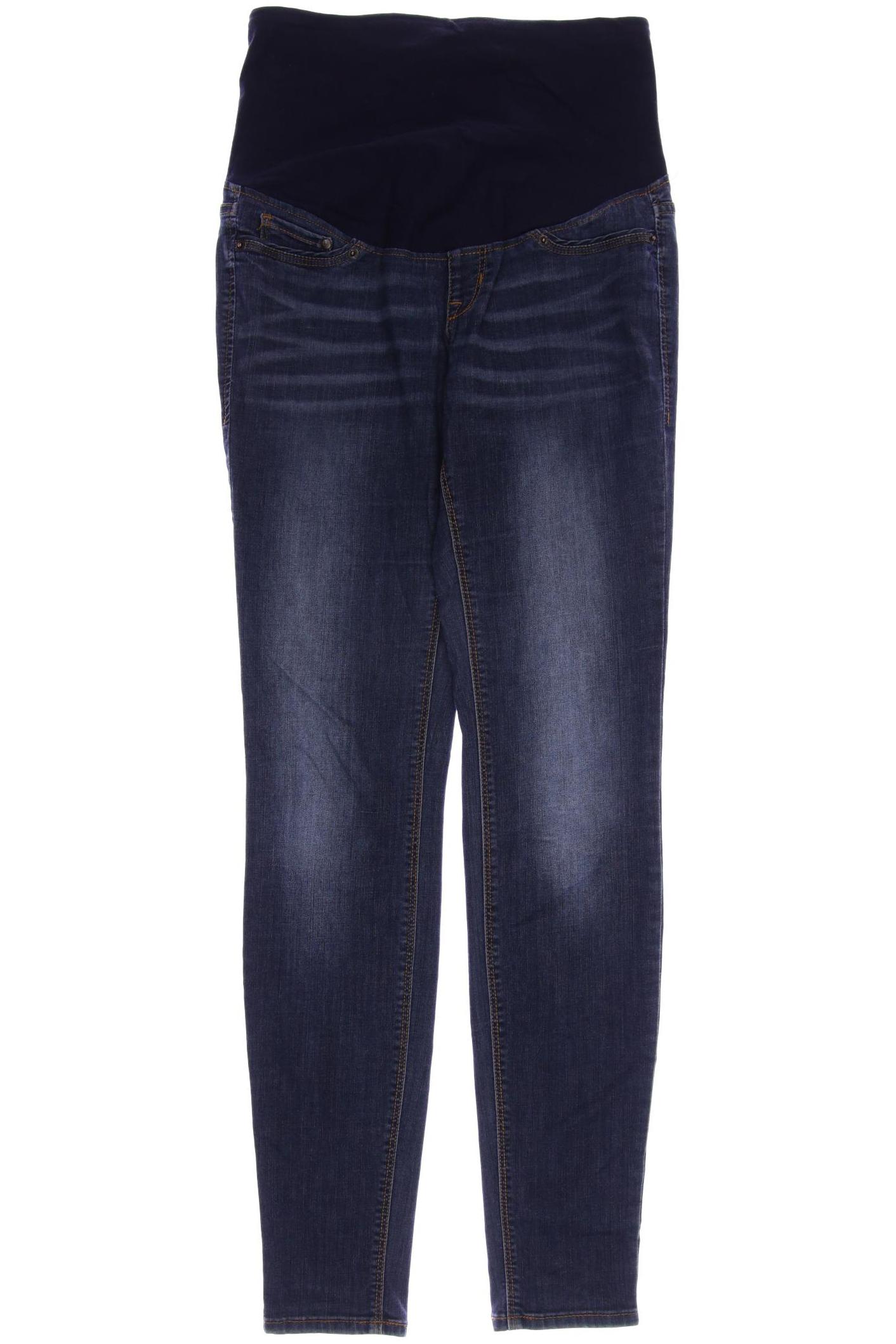 

H&M Mama Damen Jeans, marineblau