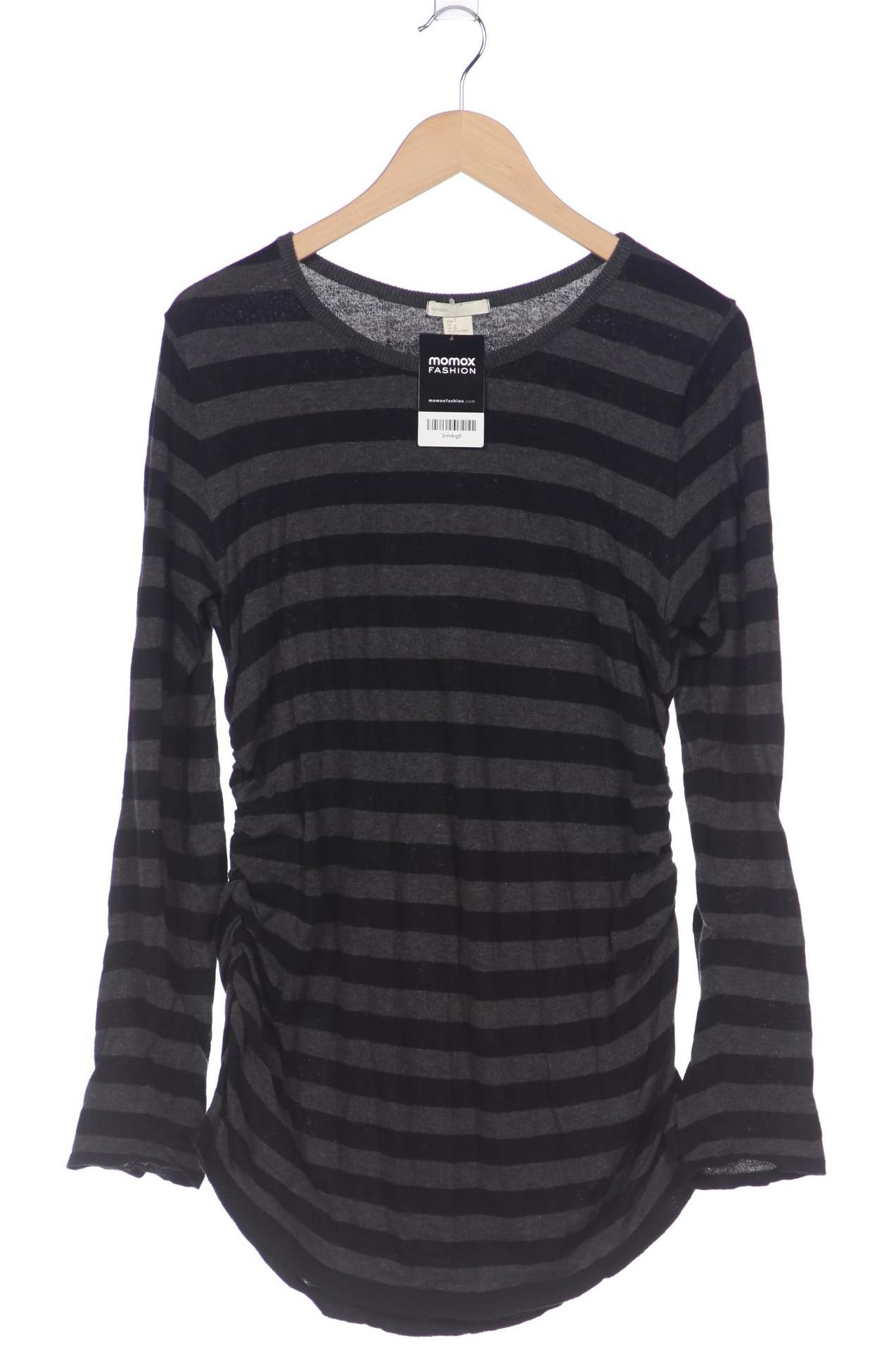 

H&M Mama Damen Pullover, grau, Gr. 42