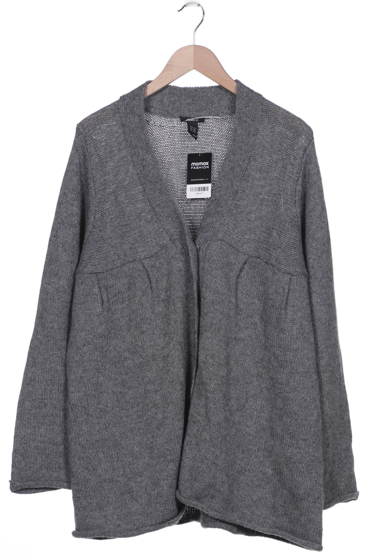 

H&M Mama Damen Strickjacke, grau