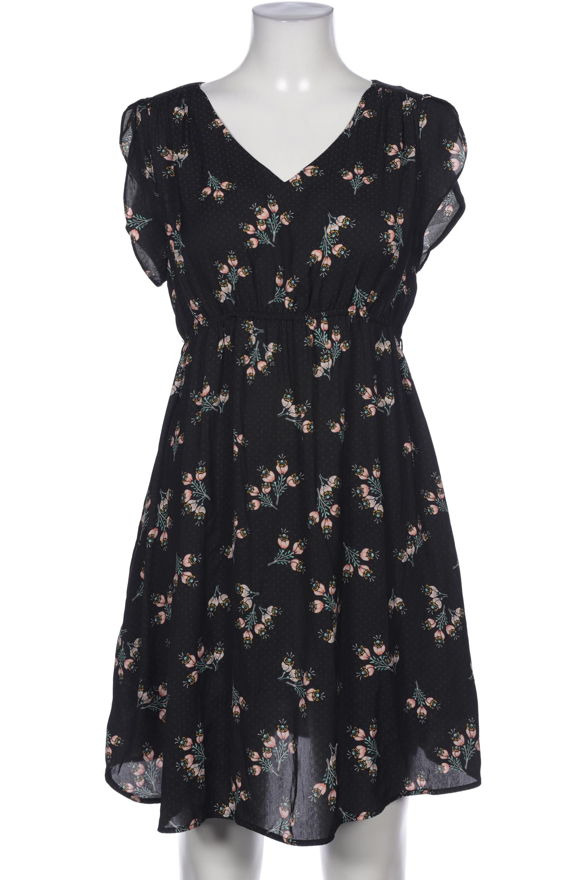 

H&M Mama Damen Kleid, schwarz