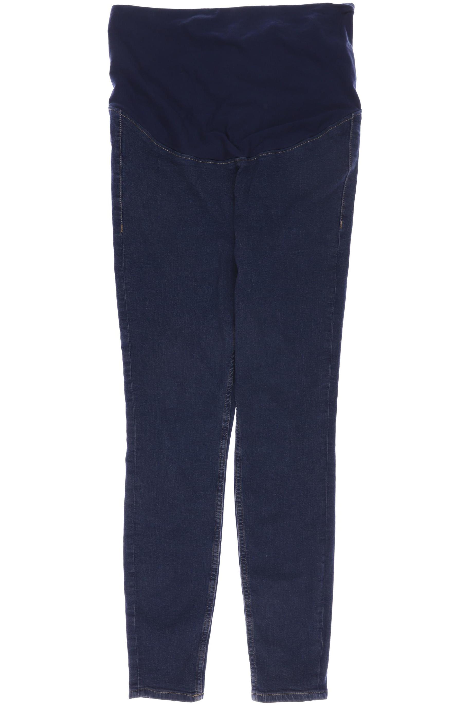 

H&M Mama Damen Jeans, marineblau