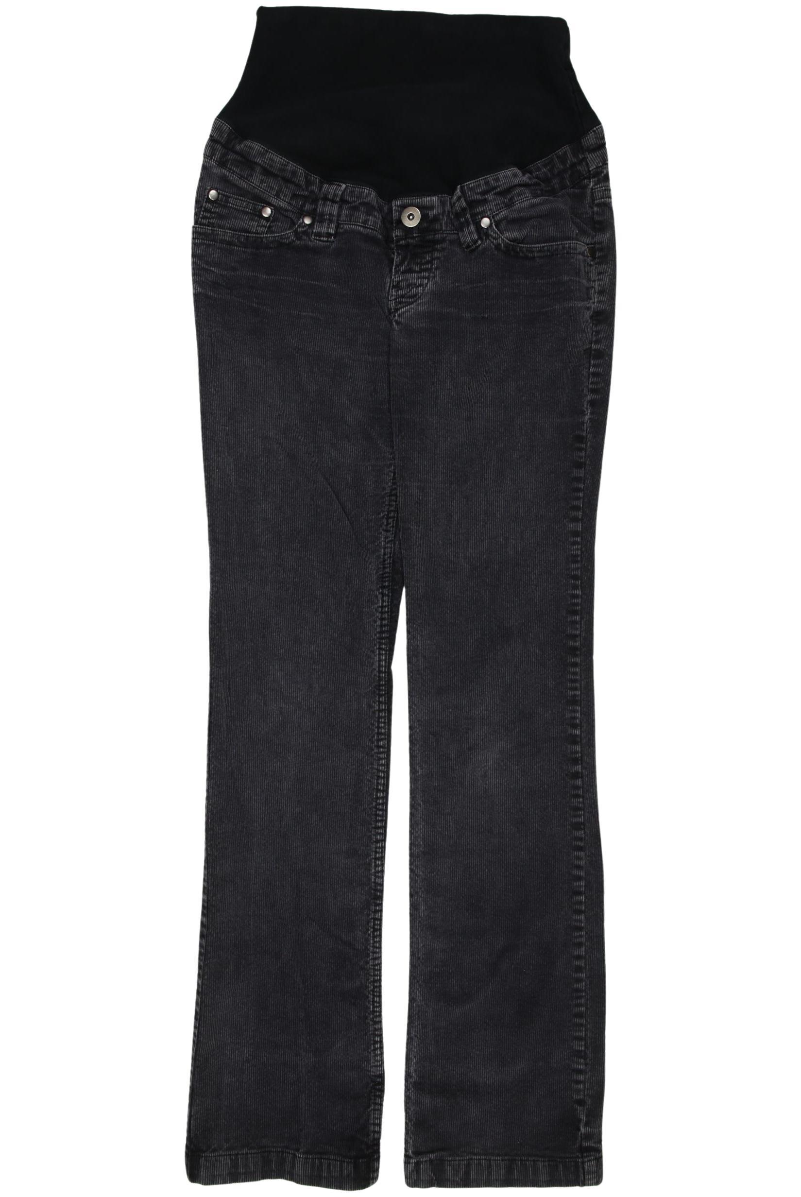 

H&M Mama Damen Jeans, grau, Gr. 0