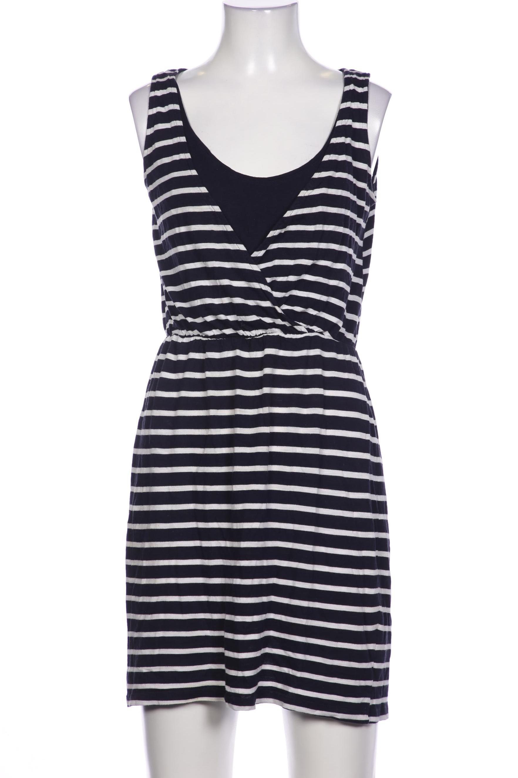 

H&M Mama Damen Kleid, marineblau, Gr. 36