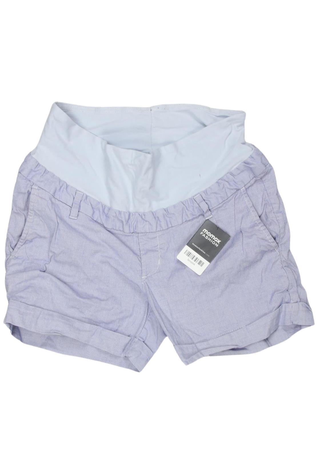 

H&M Mama Damen Shorts, blau, Gr. 40