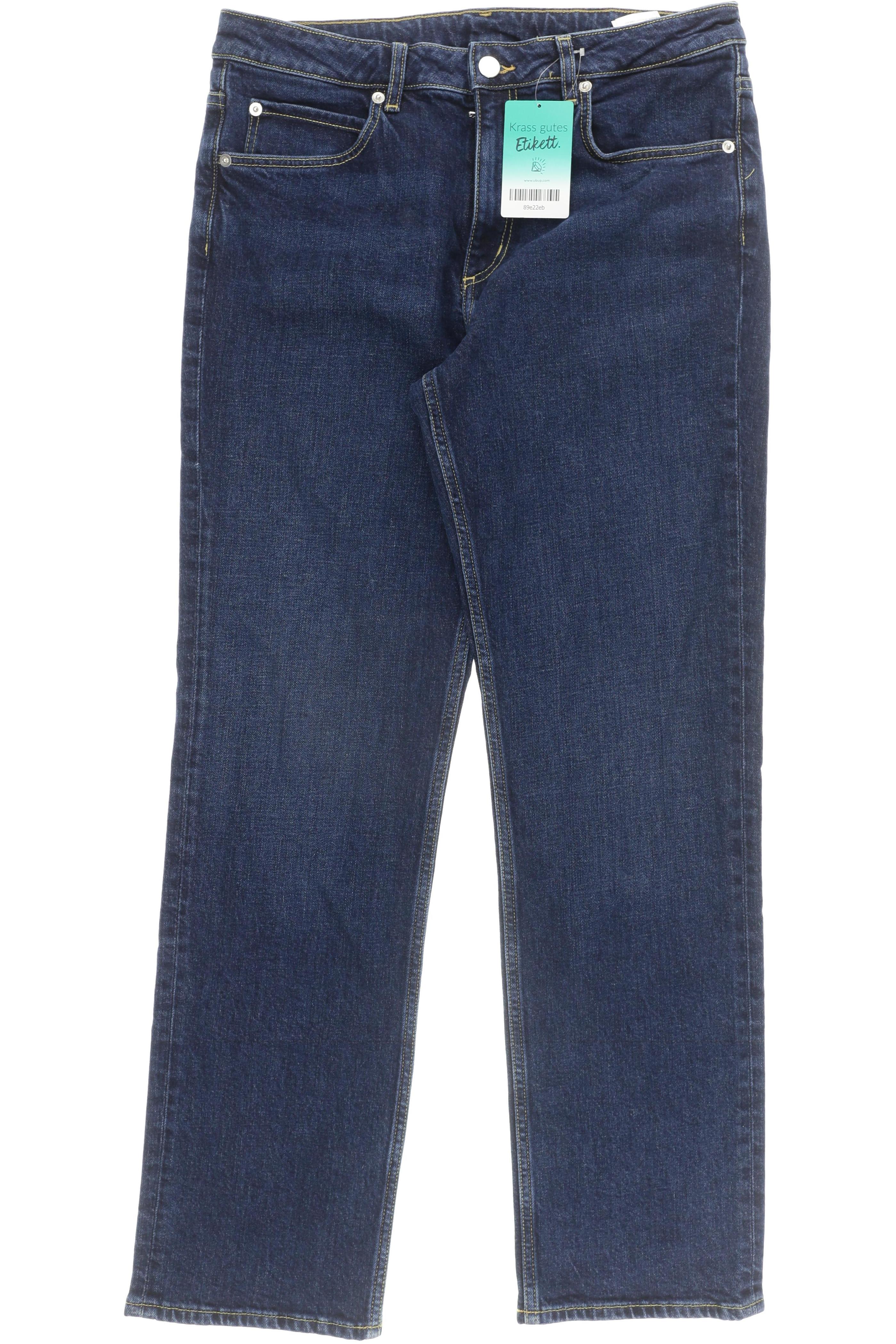 

H&M Mama Damen Jeans, blau, Gr. 31