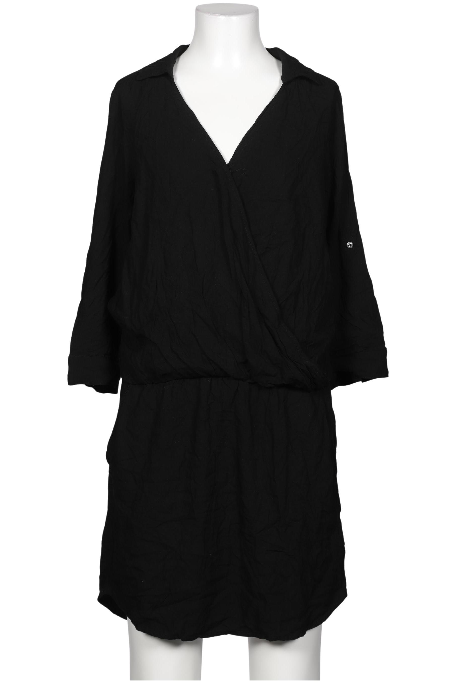 

H&M Mama Damen Kleid, schwarz, Gr. 38