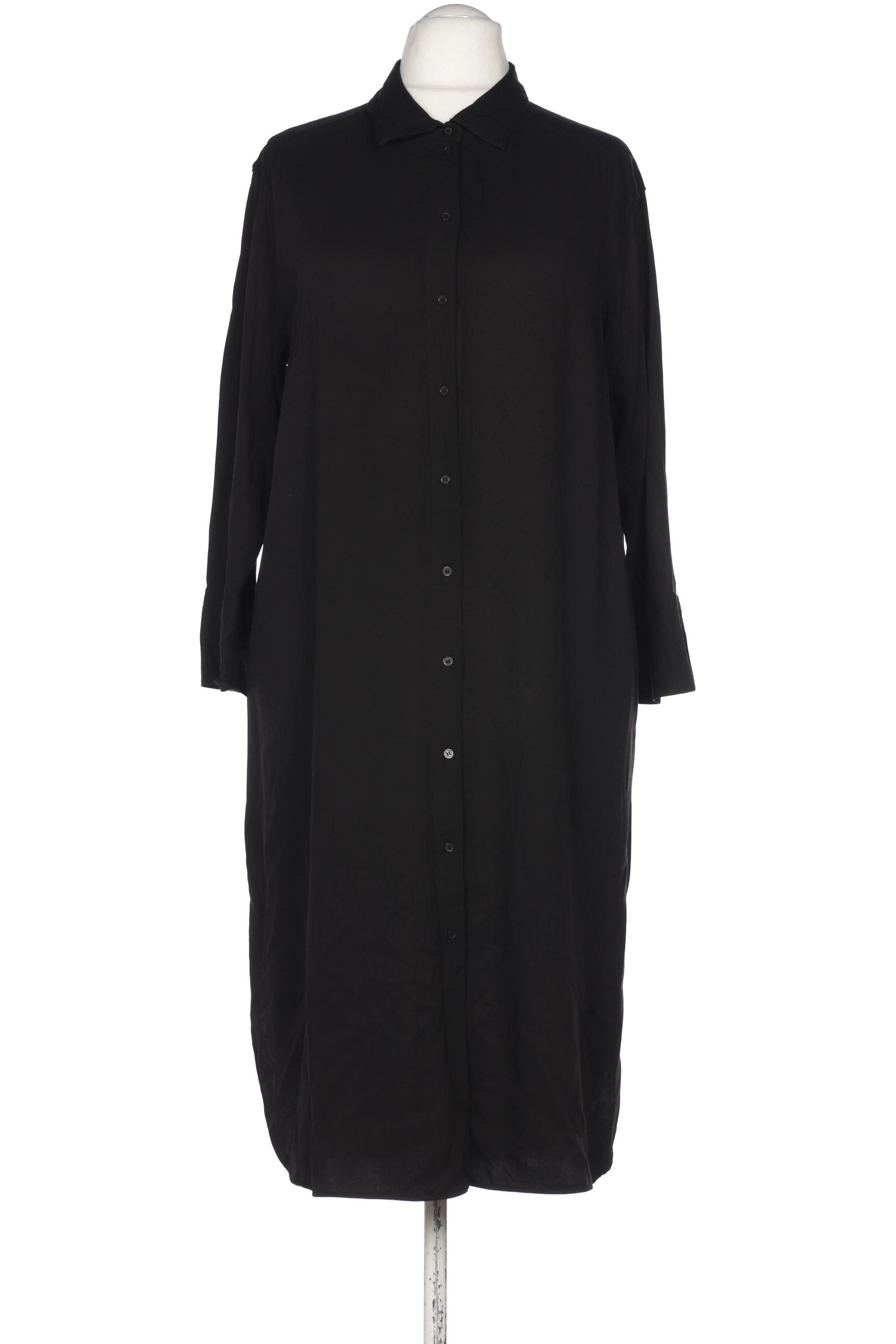 

H&M Mama Damen Kleid, schwarz, Gr. 42