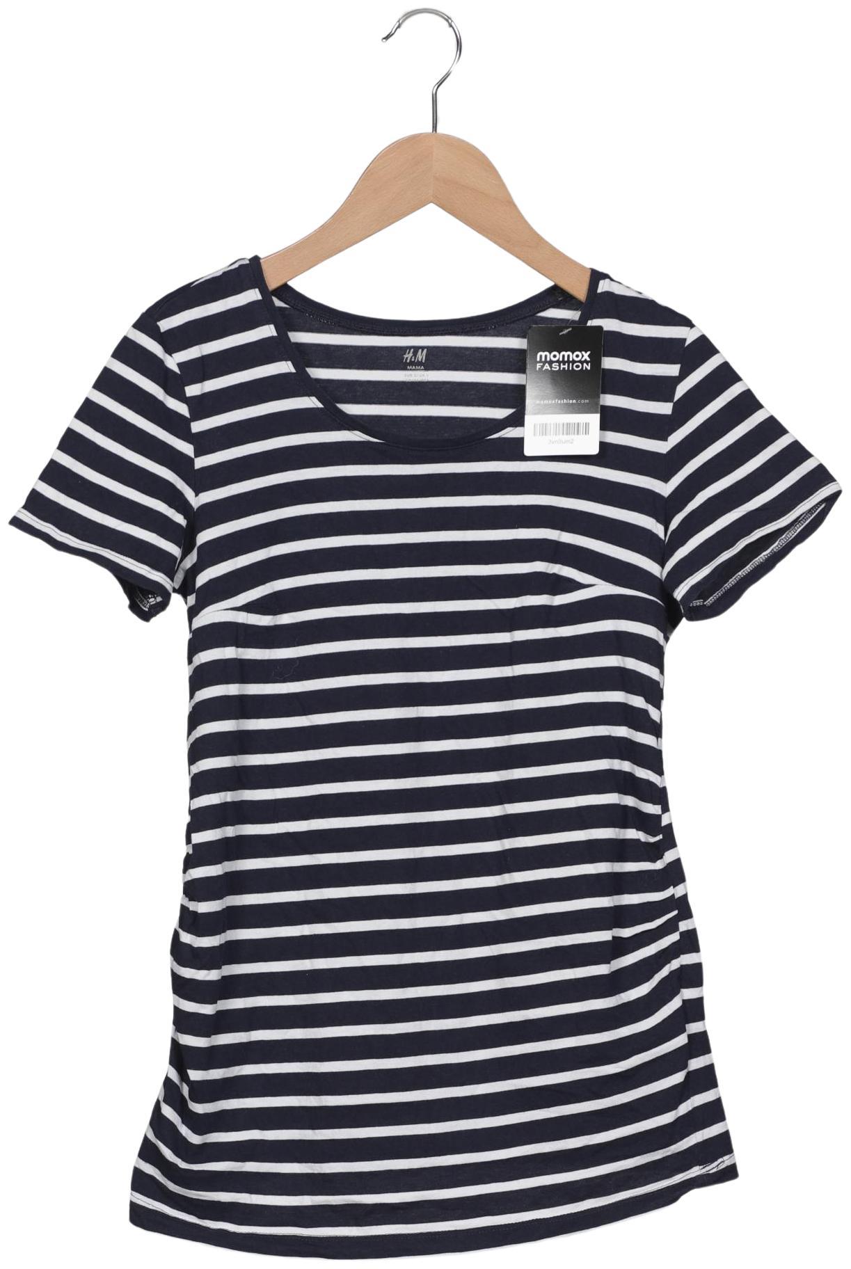 

H&M Mama Damen T-Shirt, mehrfarbig, Gr. 36