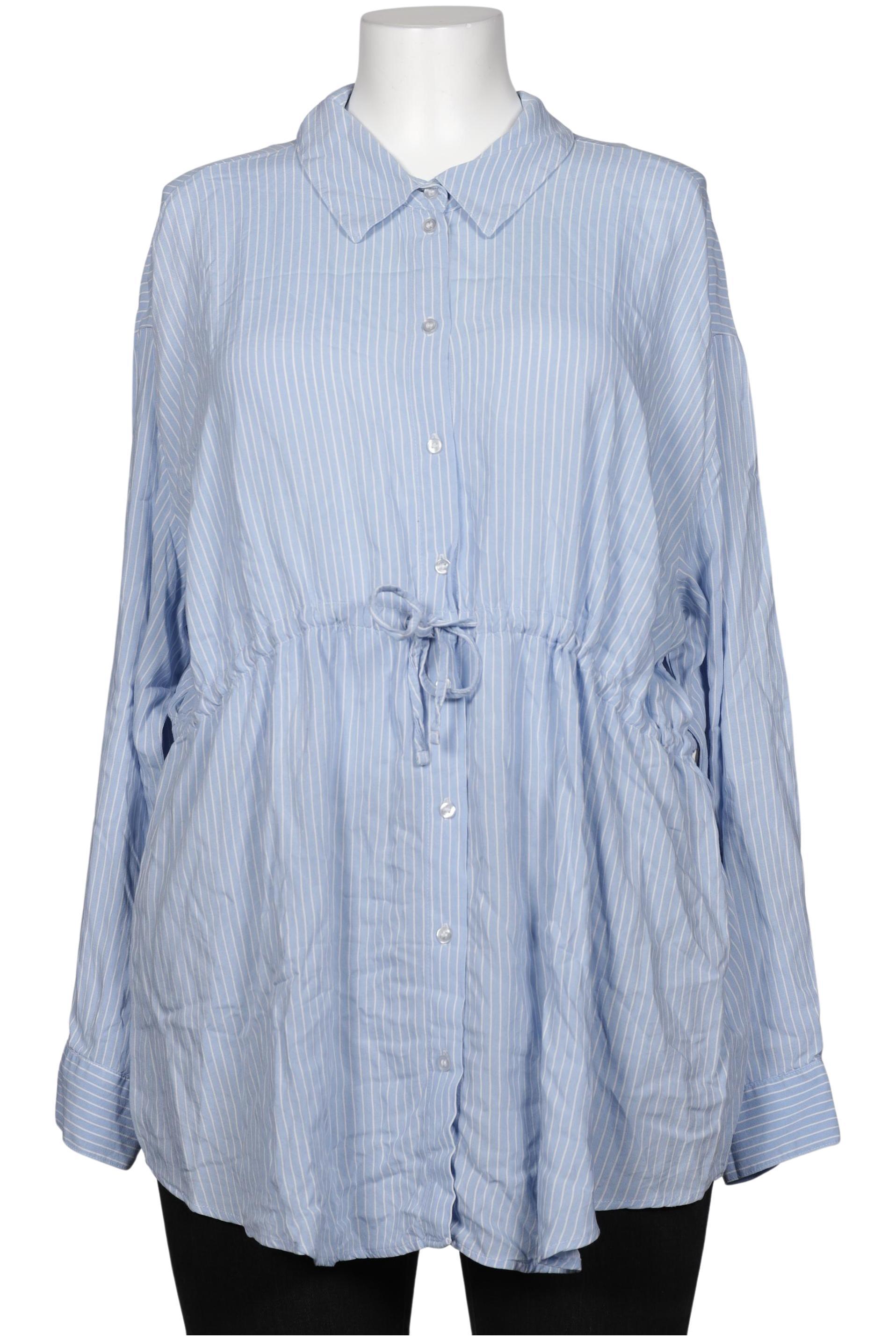 

H&M Mama Damen Bluse, blau, Gr. 44