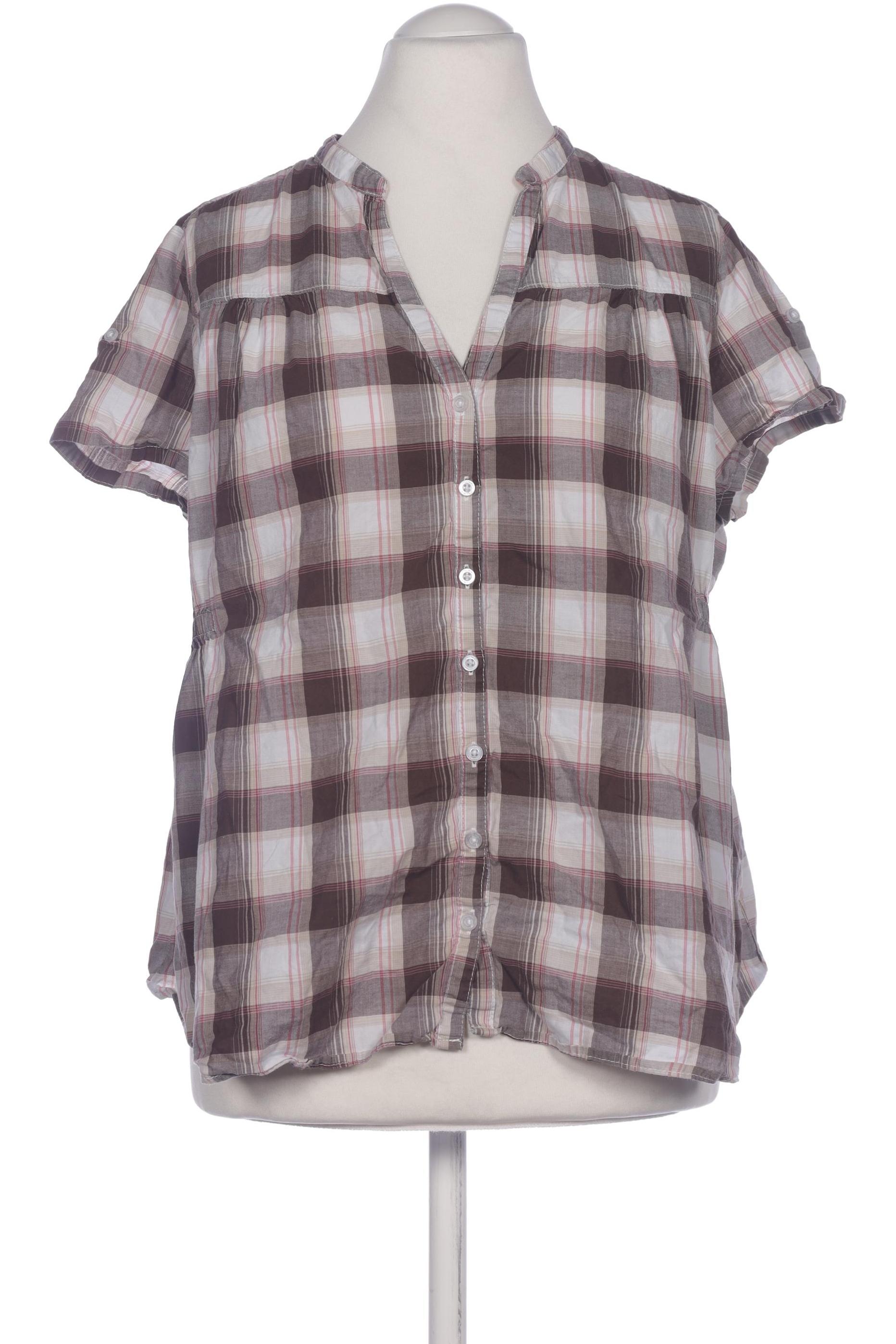 

H&M Mama Damen Bluse, braun, Gr. 42